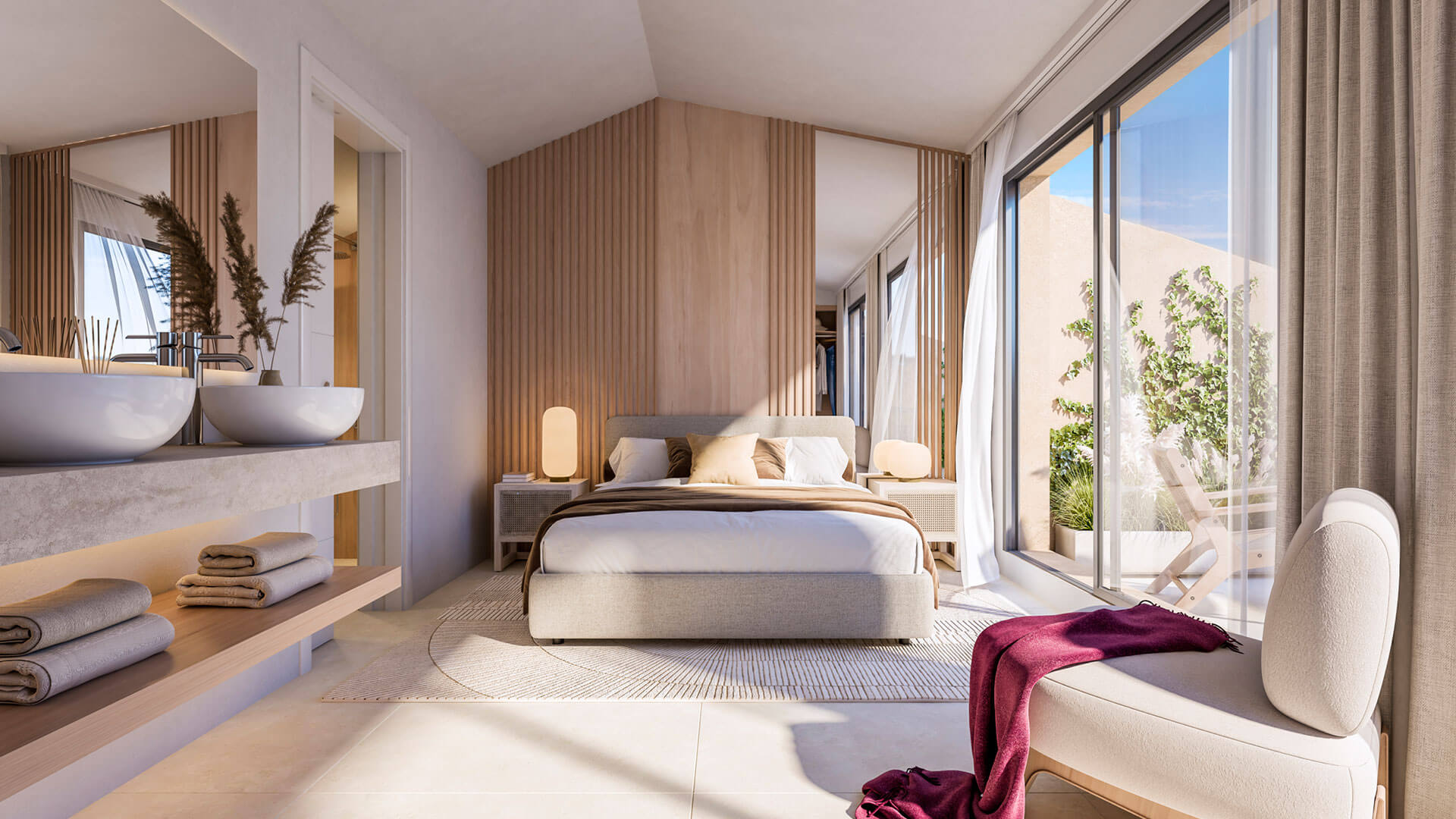 Abelias - Apartamento, Ático en Venta - Benalmadena