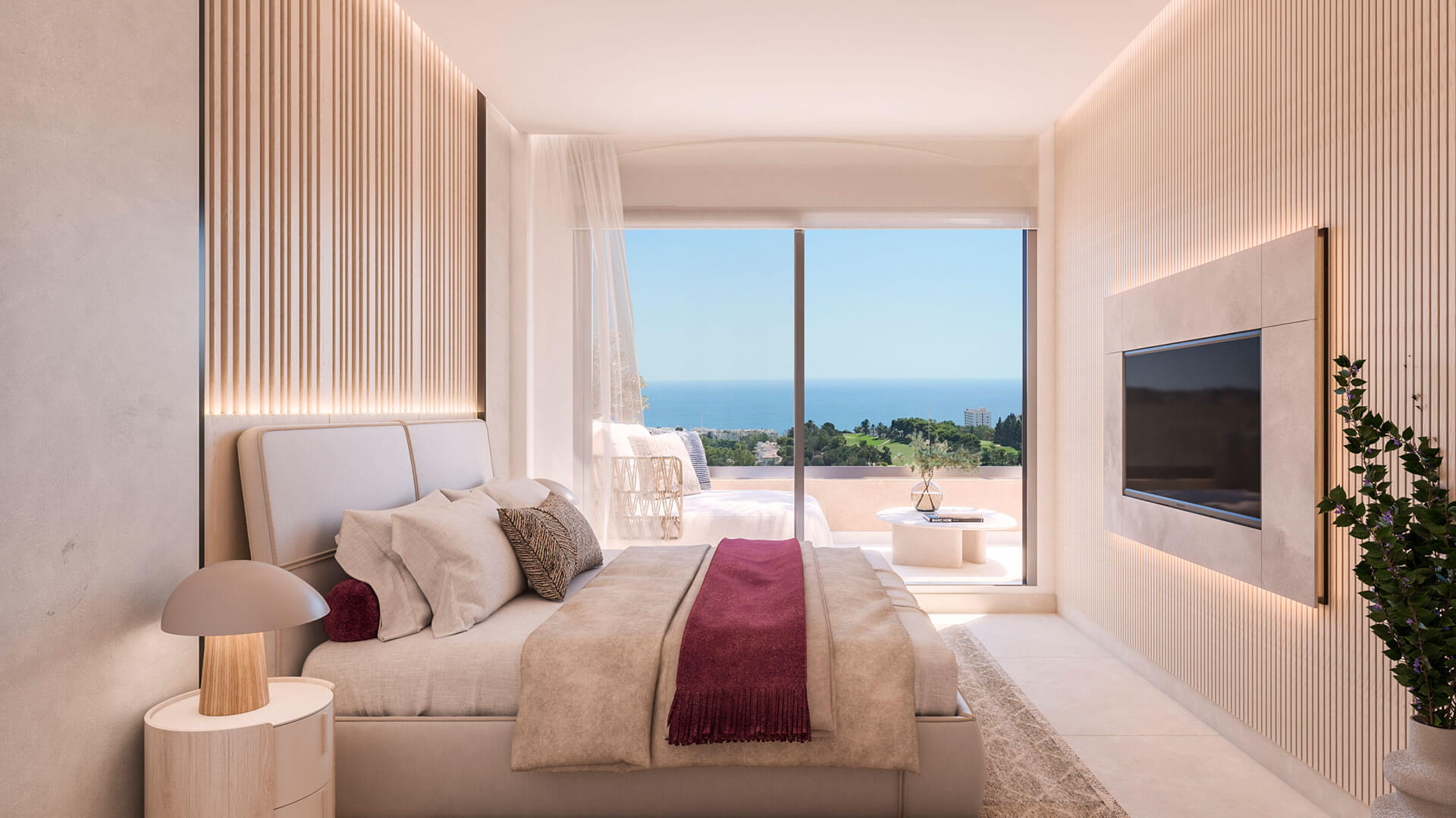 Abelias - Apartamento, Ático en Venta - Benalmadena