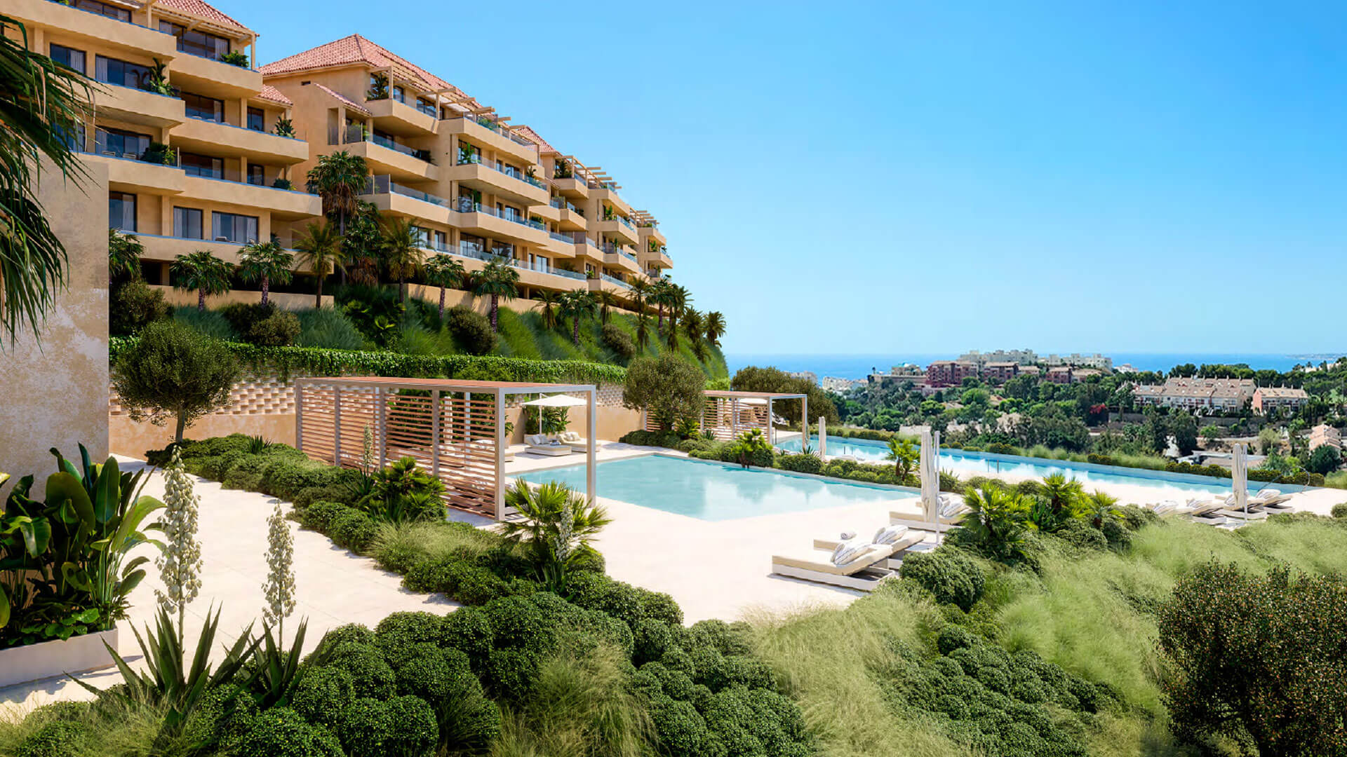 Abelias - Apartamento, Ático en Venta - Benalmadena
