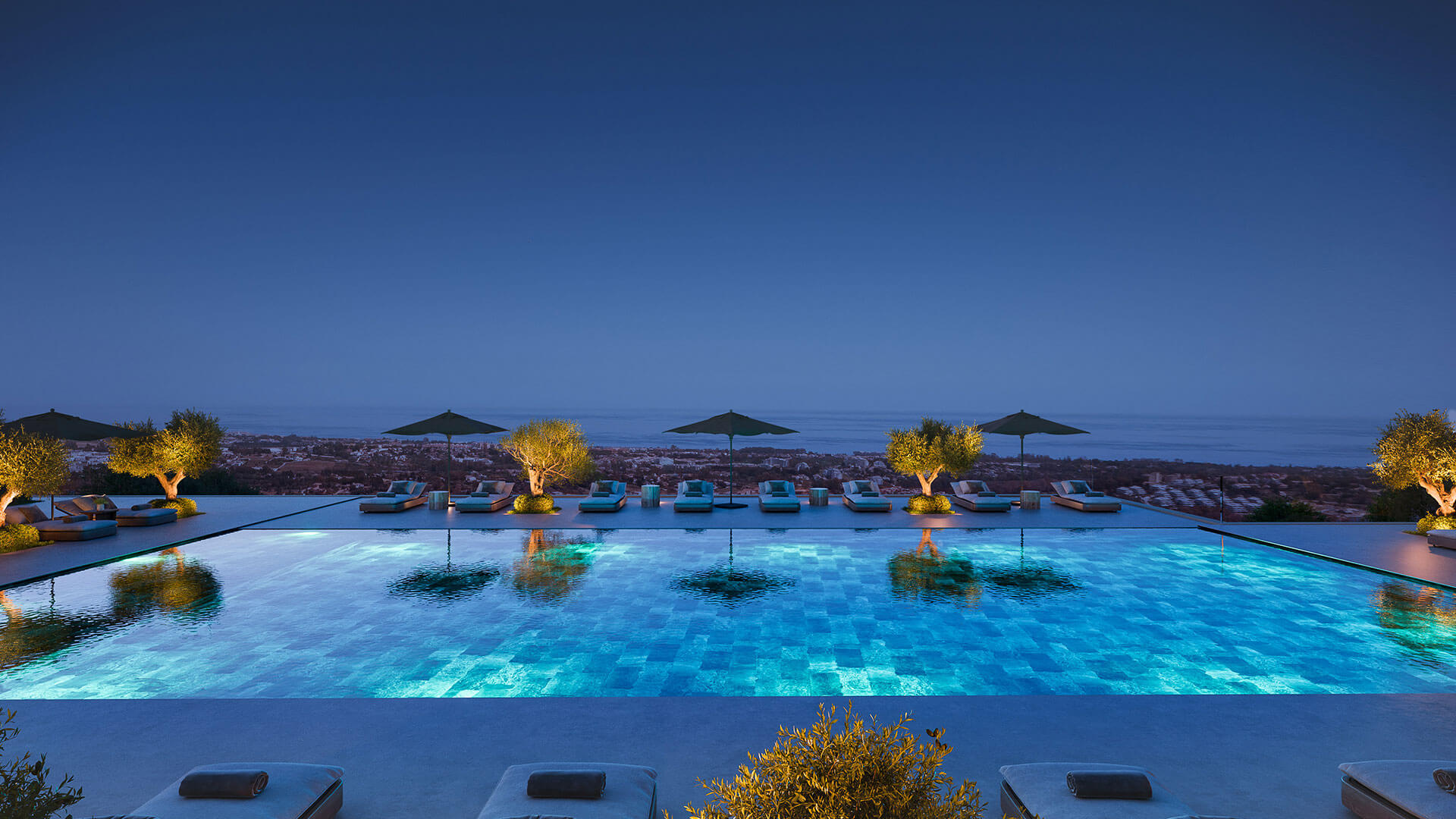 Jasmine Sky Villas - Apartamento, Ático en Venta - Benahavis