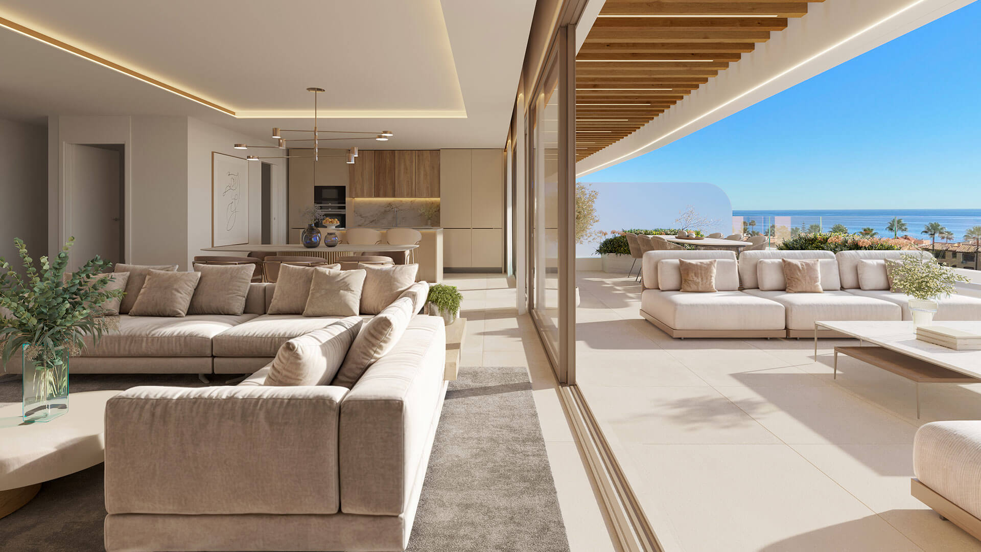 Privilege Suites - Apartment, Penthäuser Zu verkaufen - Casares