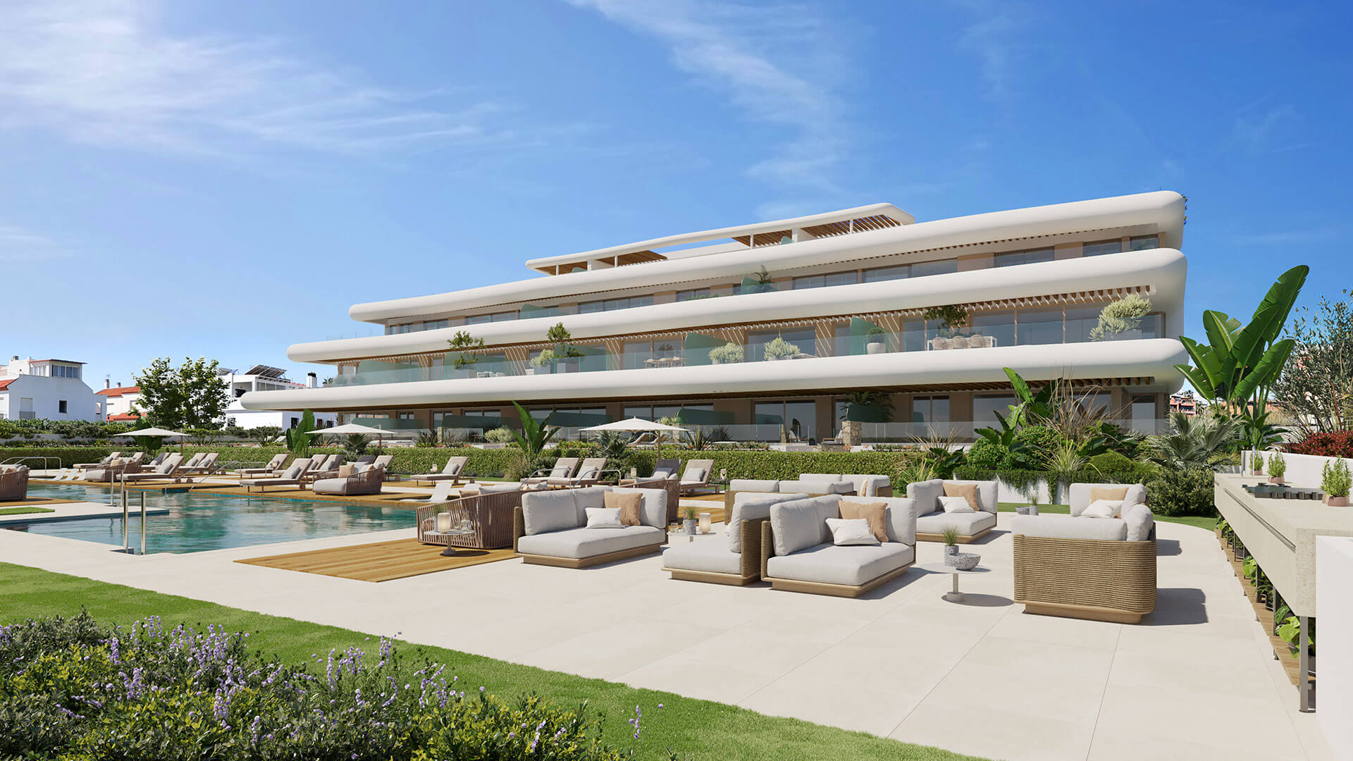 Privilege Suites - Apartment, Penthäuser Zu verkaufen - Casares