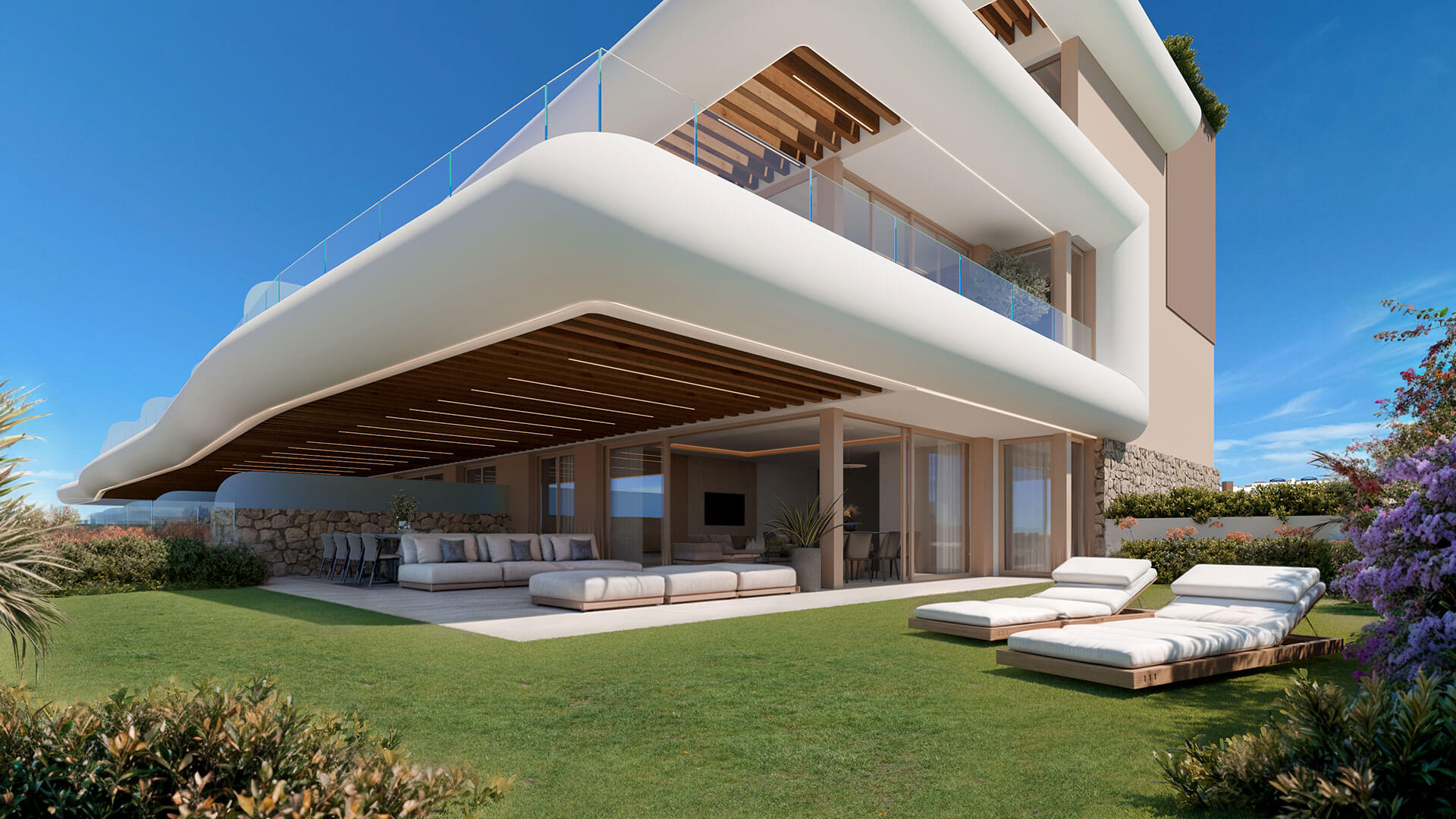 Privilege Suites - Apartment, Penthäuser Zu verkaufen - Casares
