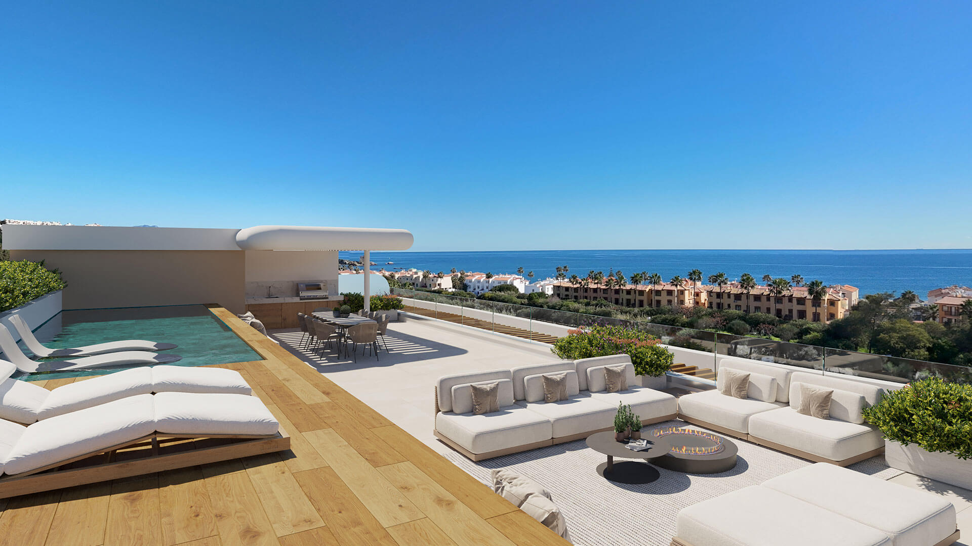 Privilege Suites - Apartment, Penthäuser Zu verkaufen - Casares