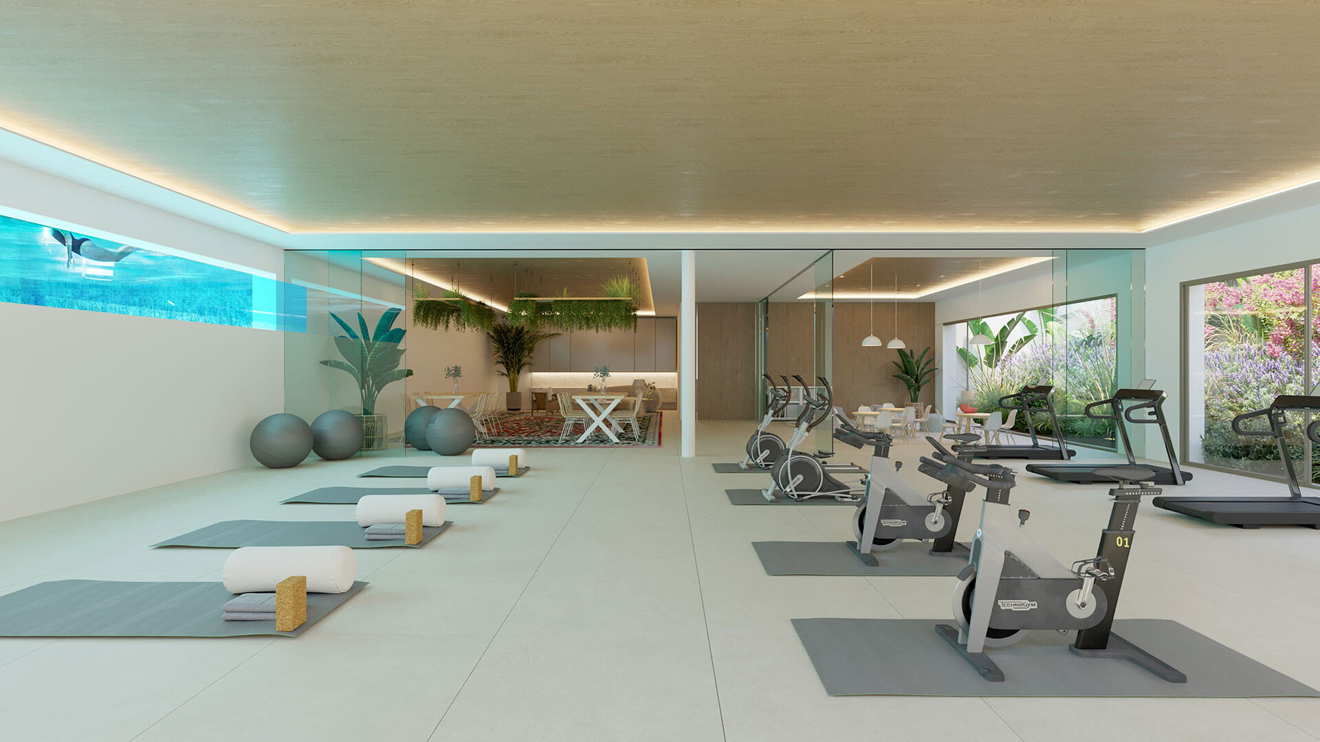 Privilege Suites - Apartment, Penthäuser Zu verkaufen - Casares