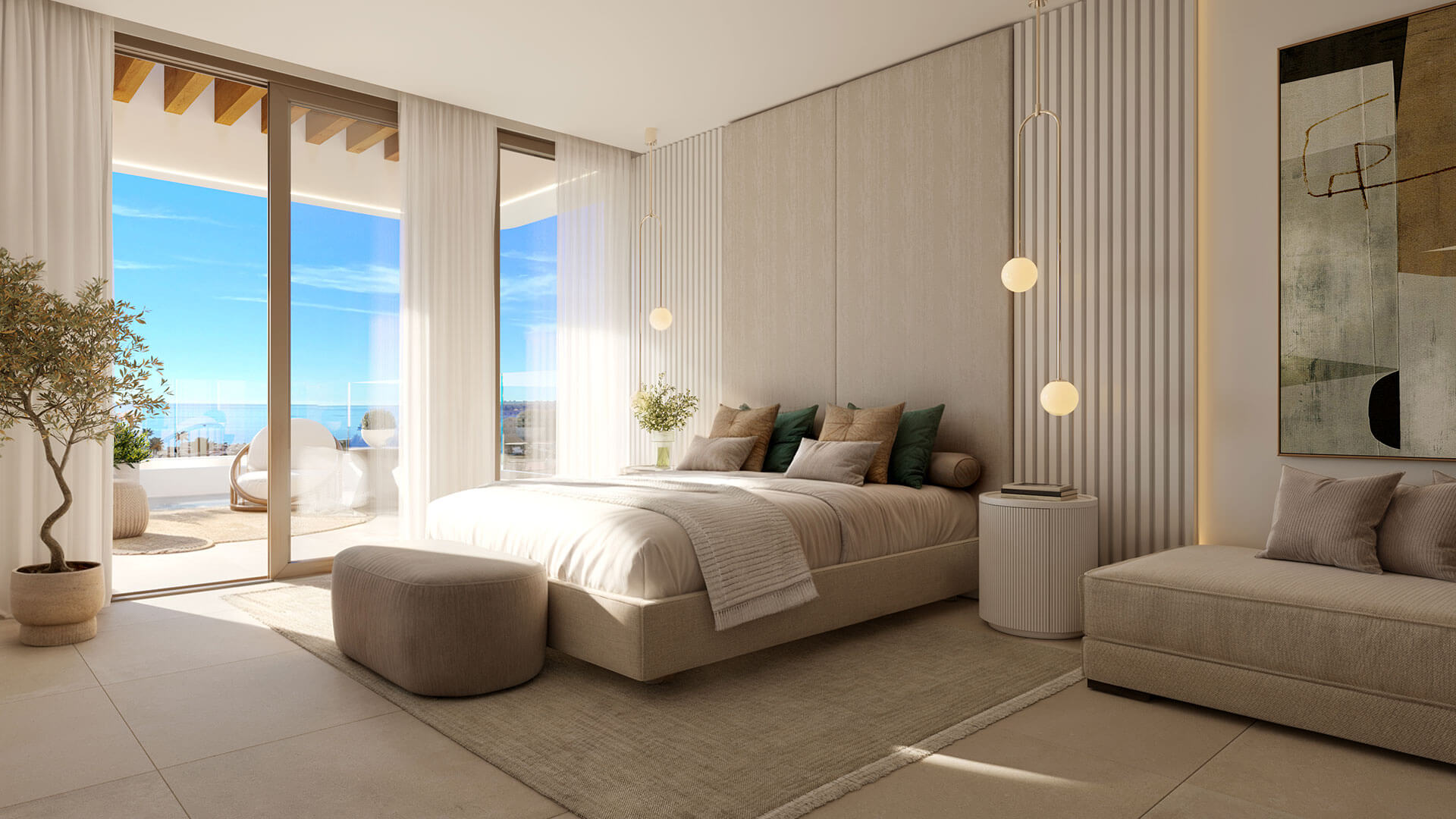 Privilege Suites - Apartment, Penthäuser Zu verkaufen - Casares