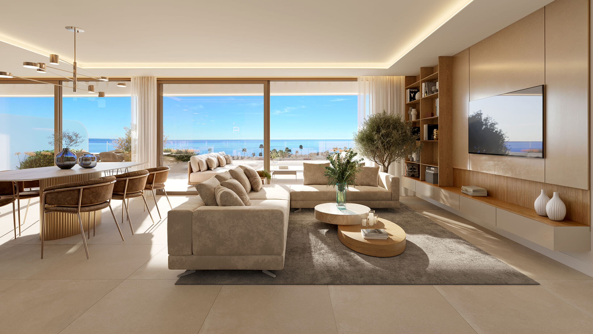 Privilege Suites - Apartment, Penthäuser Zu verkaufen - Casares
