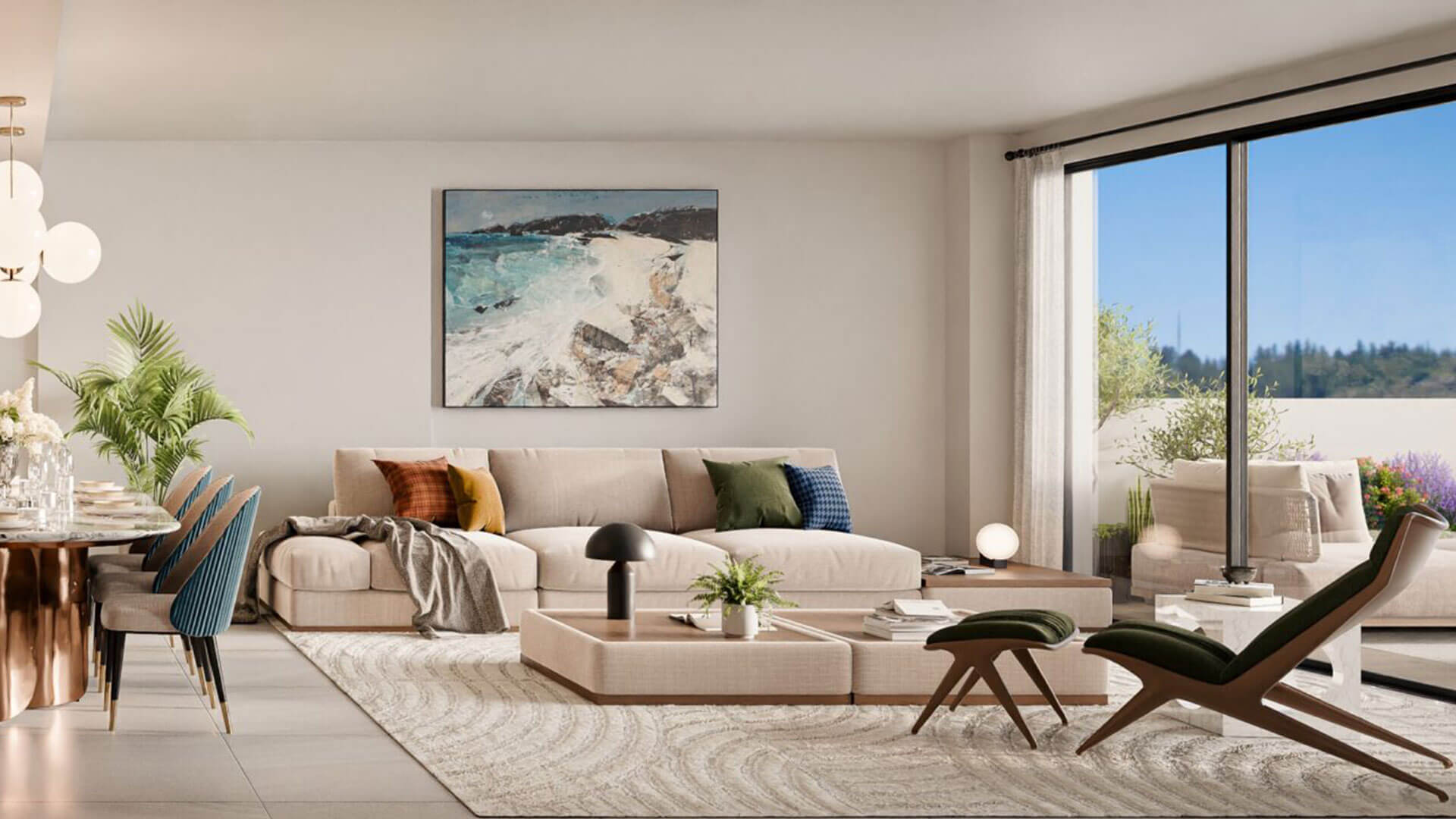Soleil - Apartment, Penthäuser Zu verkaufen - Marbella