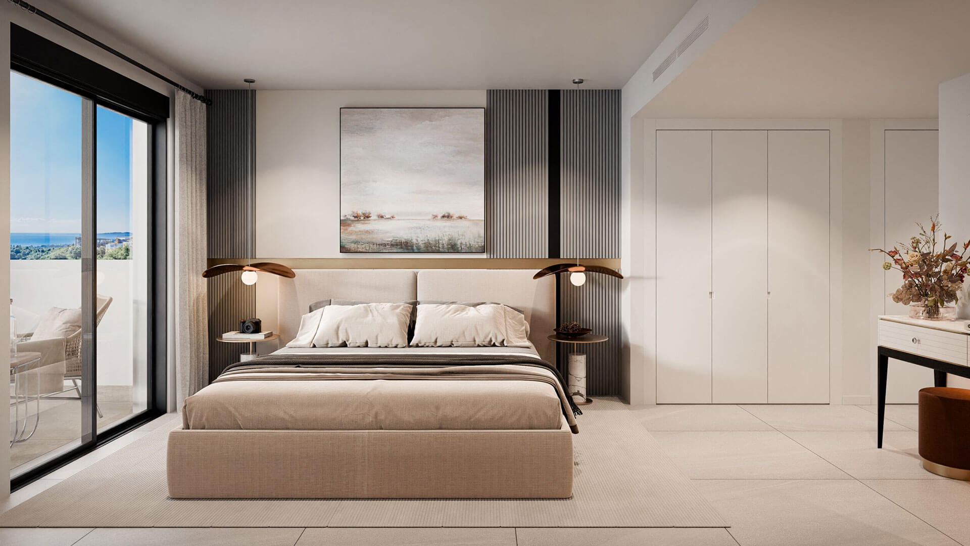 Soleil - Apartment, Penthäuser Zu verkaufen - Marbella