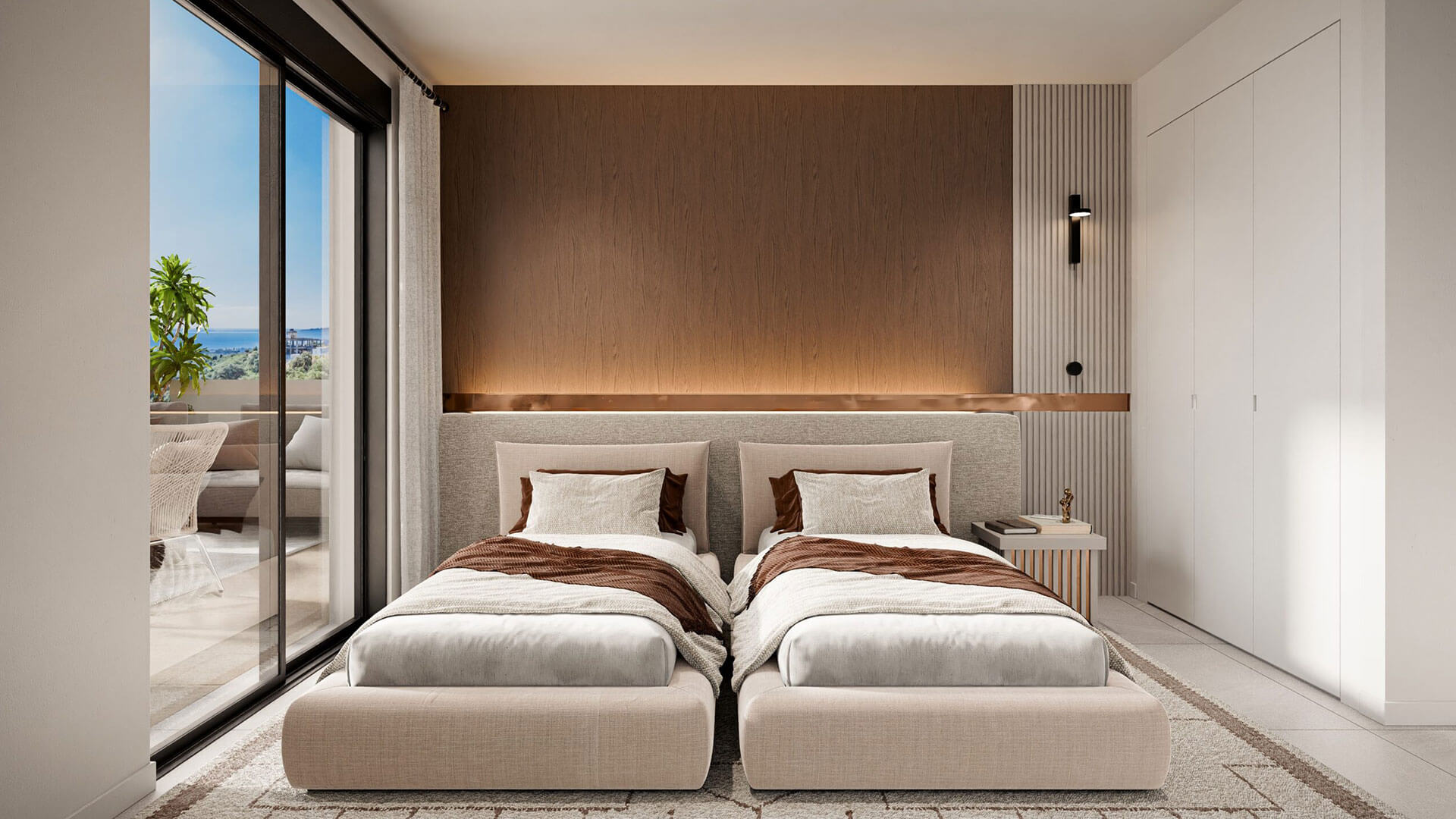Soleil - Apartment, Penthäuser Zu verkaufen - Marbella