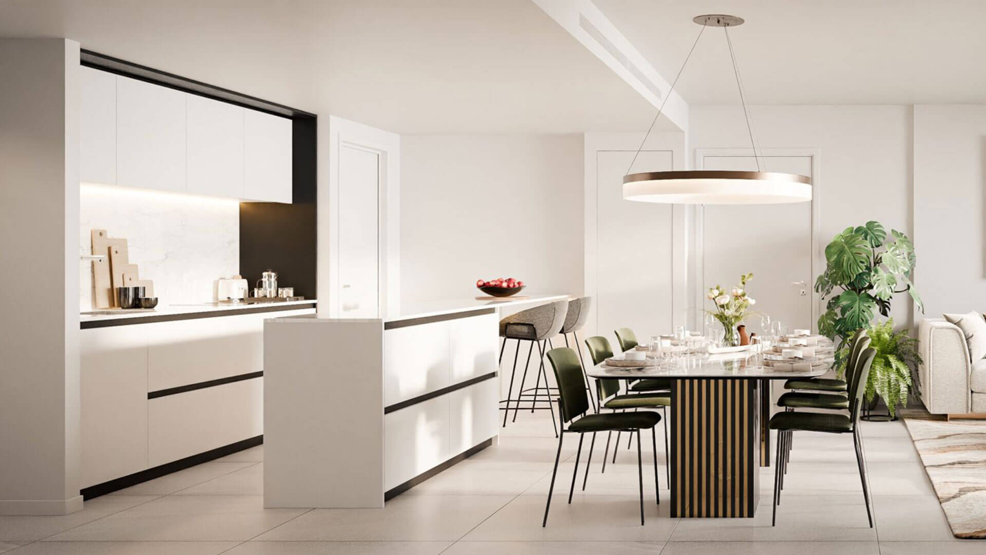 Soleil - Apartment, Penthäuser Zu verkaufen - Marbella