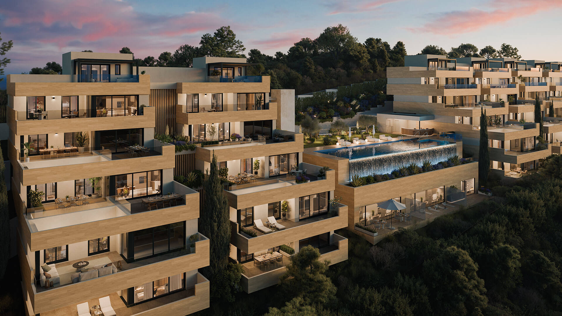 Soleil - Apartment, Penthäuser Zu verkaufen - Marbella
