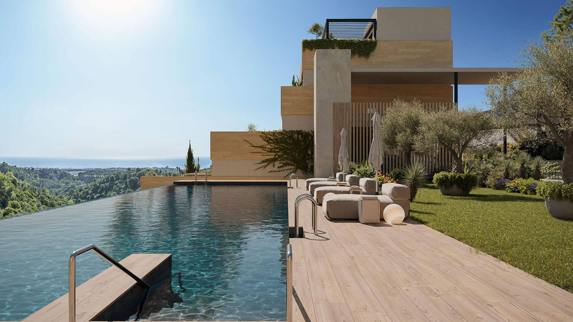 Soleil - Apartment, Penthäuser Zu verkaufen - Marbella