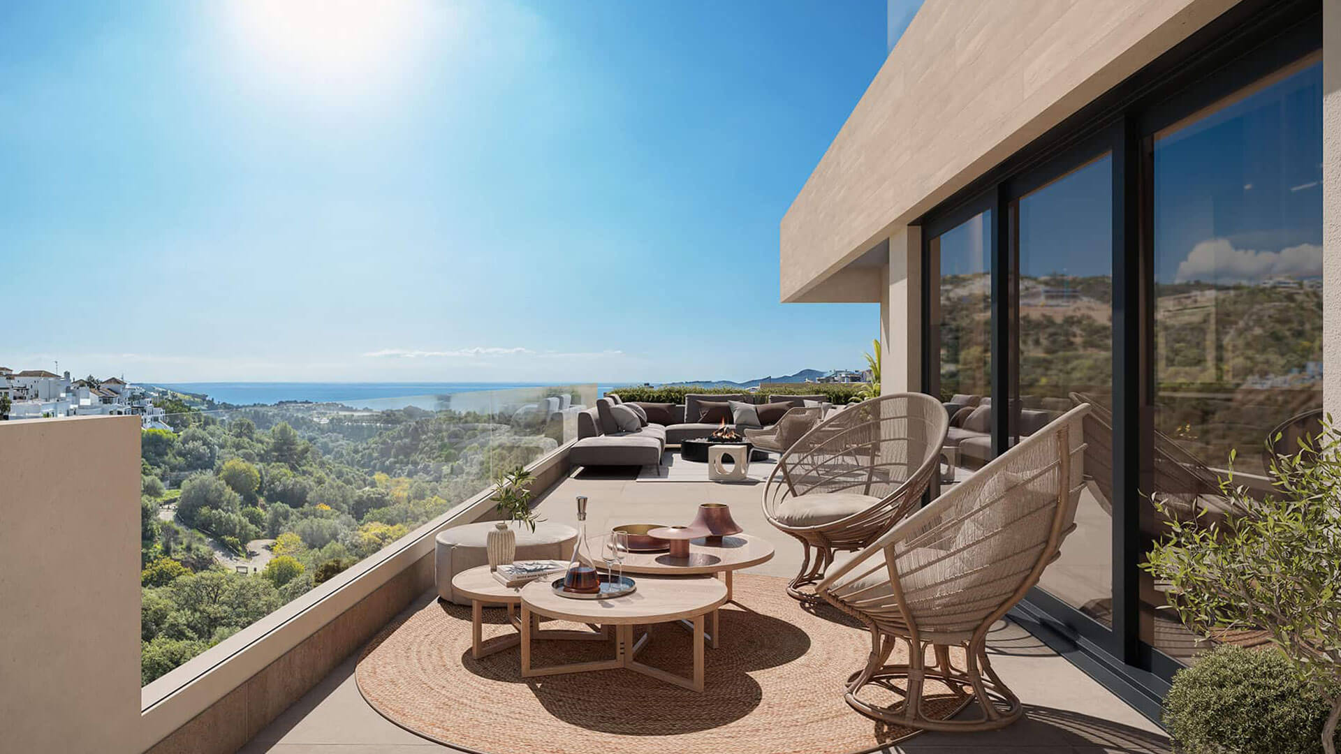 Soleil - Apartment, Penthäuser Zu verkaufen - Marbella