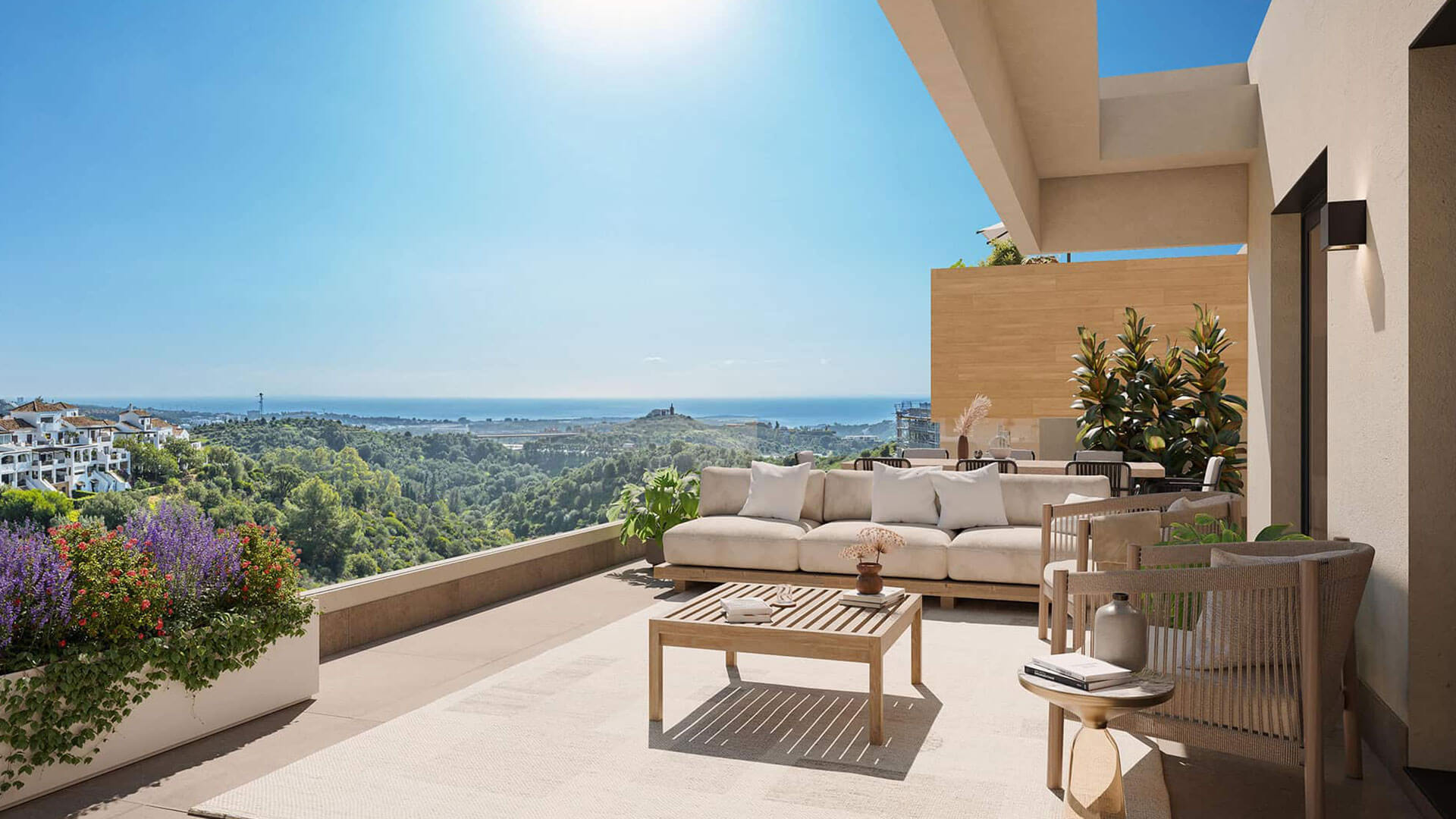 Soleil - Apartment, Penthäuser Zu verkaufen - Marbella