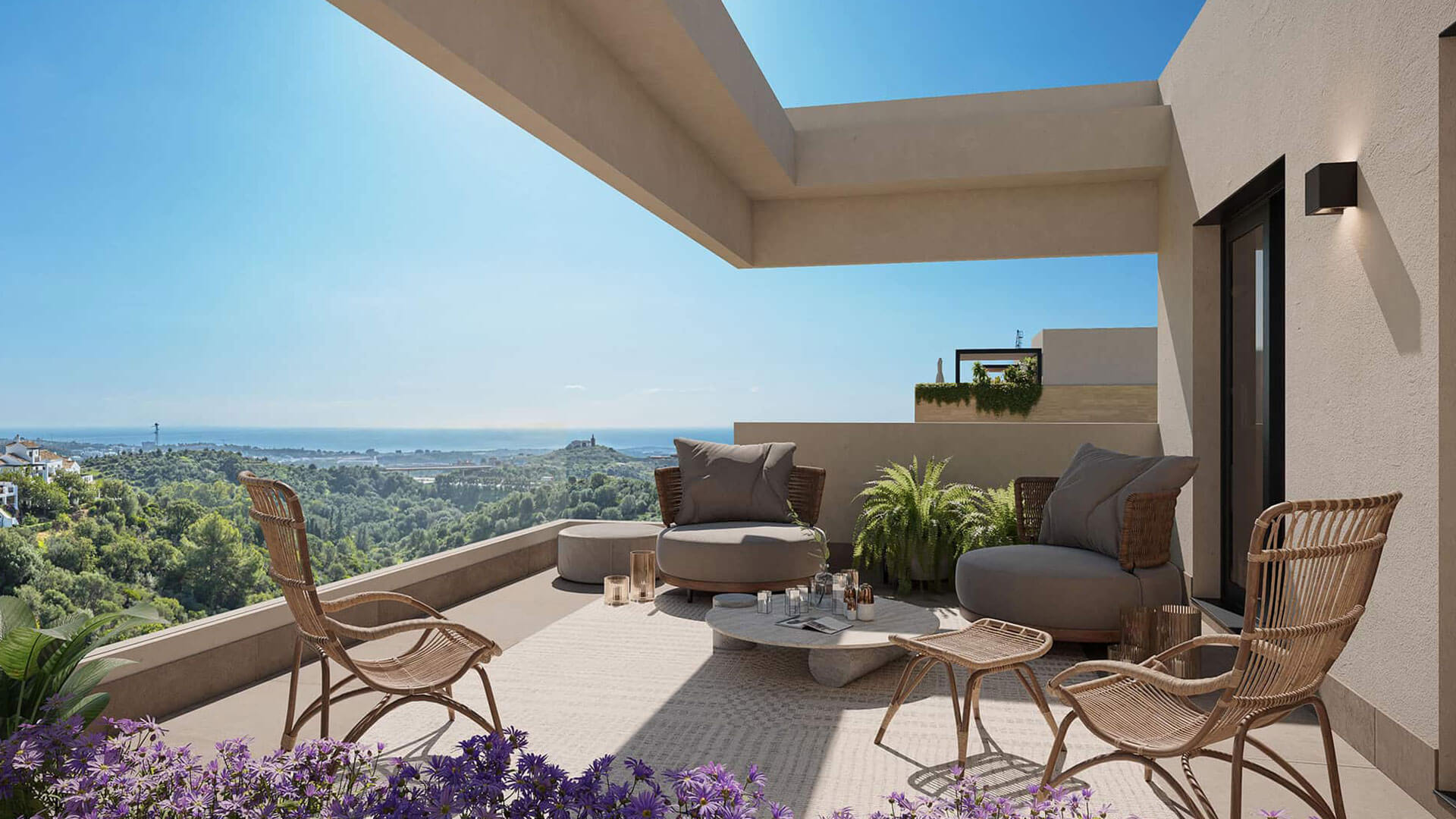 Soleil - Apartment, Penthäuser Zu verkaufen - Marbella