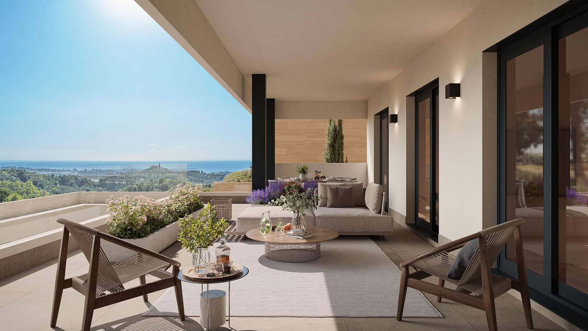 Soleil - Apartment, Penthäuser Zu verkaufen - Marbella