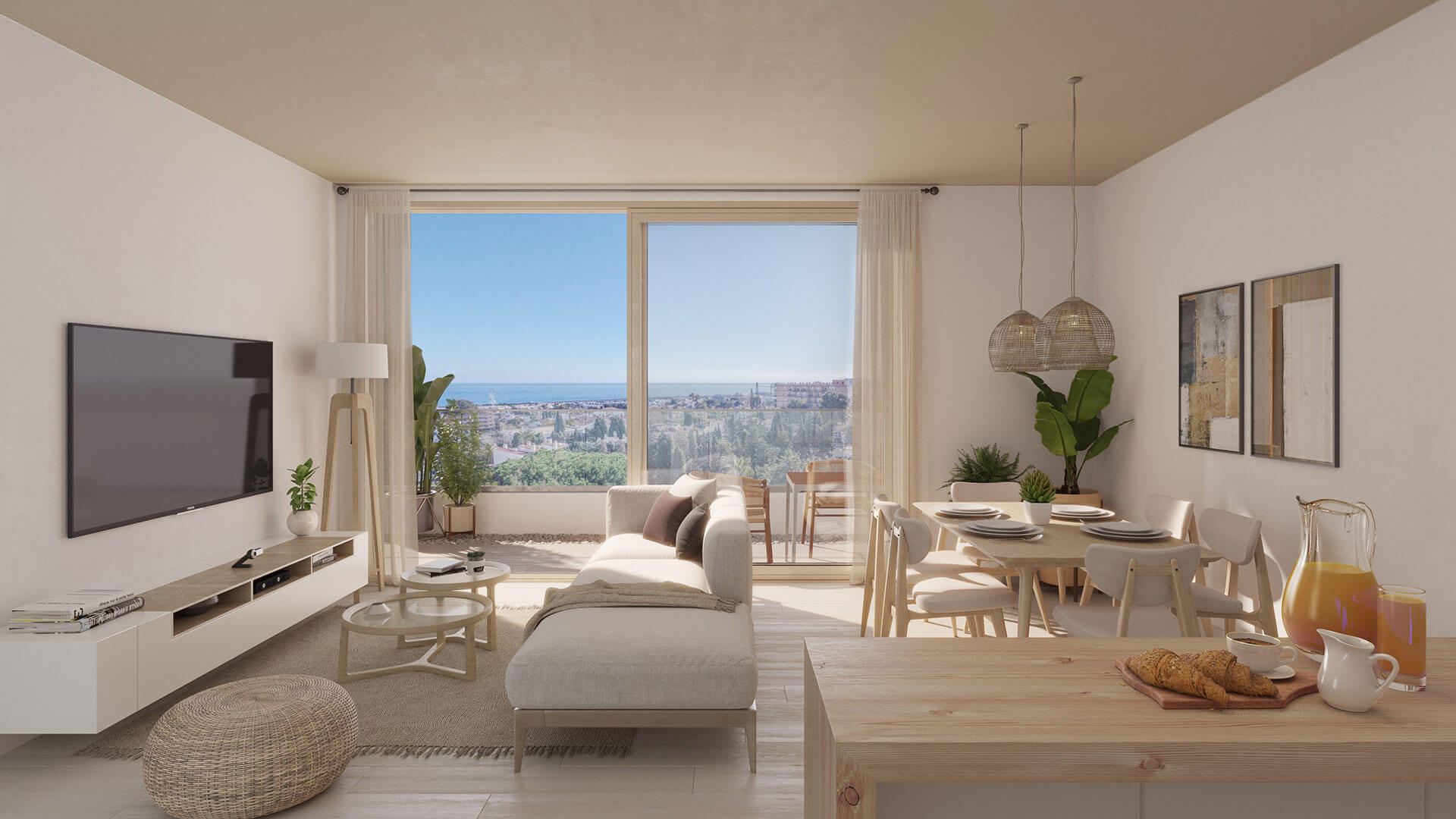 Kool Homes - Appartement, Penthouse À Vendre - Torremolinos