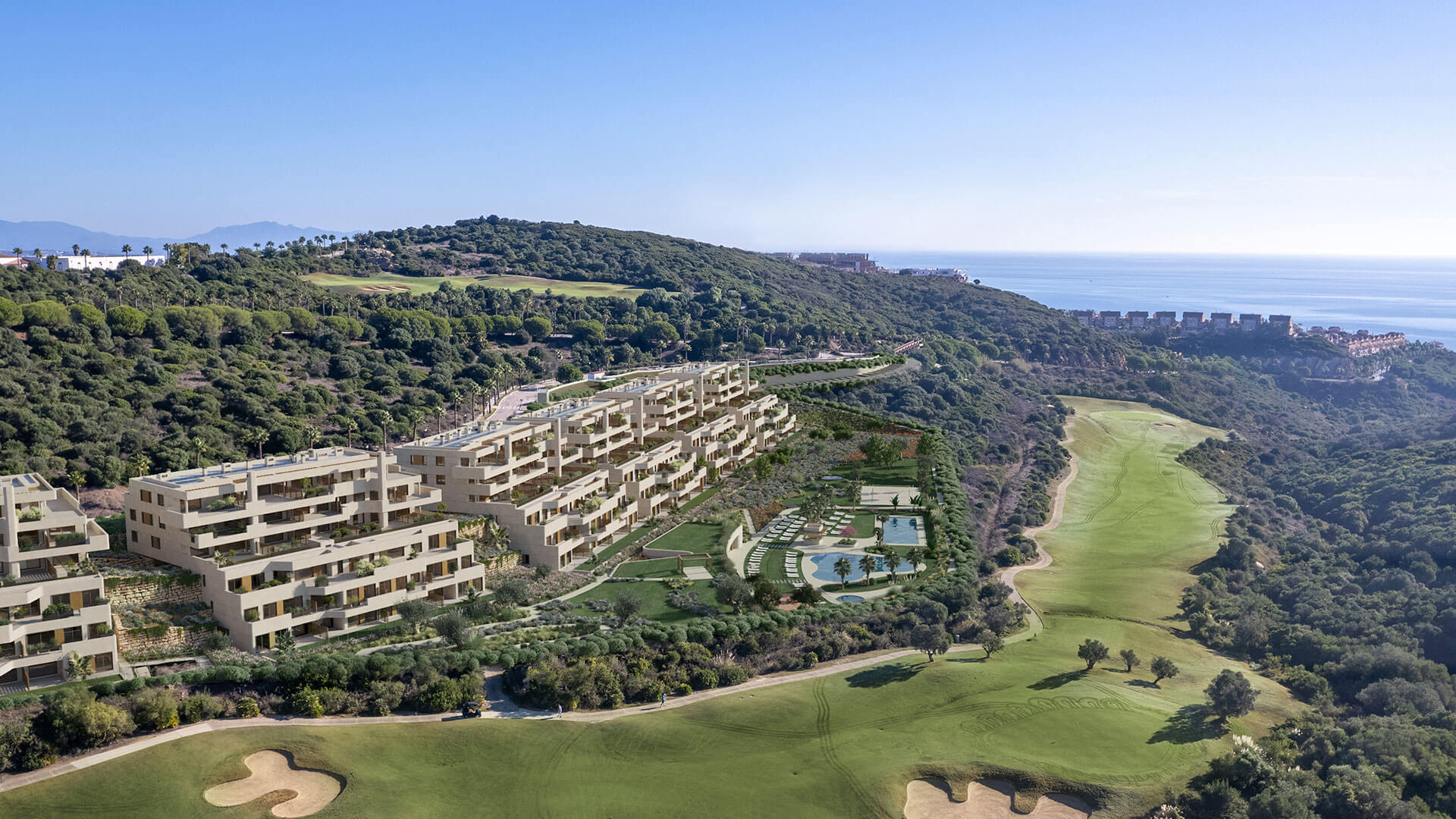 Atria - Apartment, Penthouse For Sale - La Alcaidesa