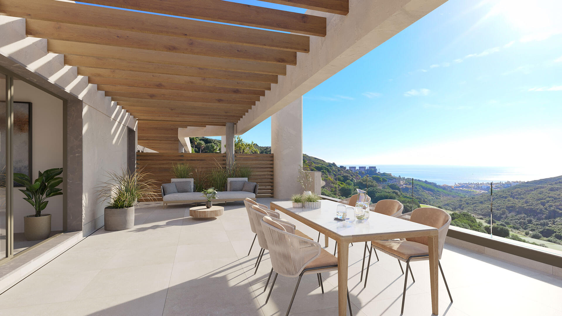 Atria - Apartment, Penthouse For Sale - La Alcaidesa