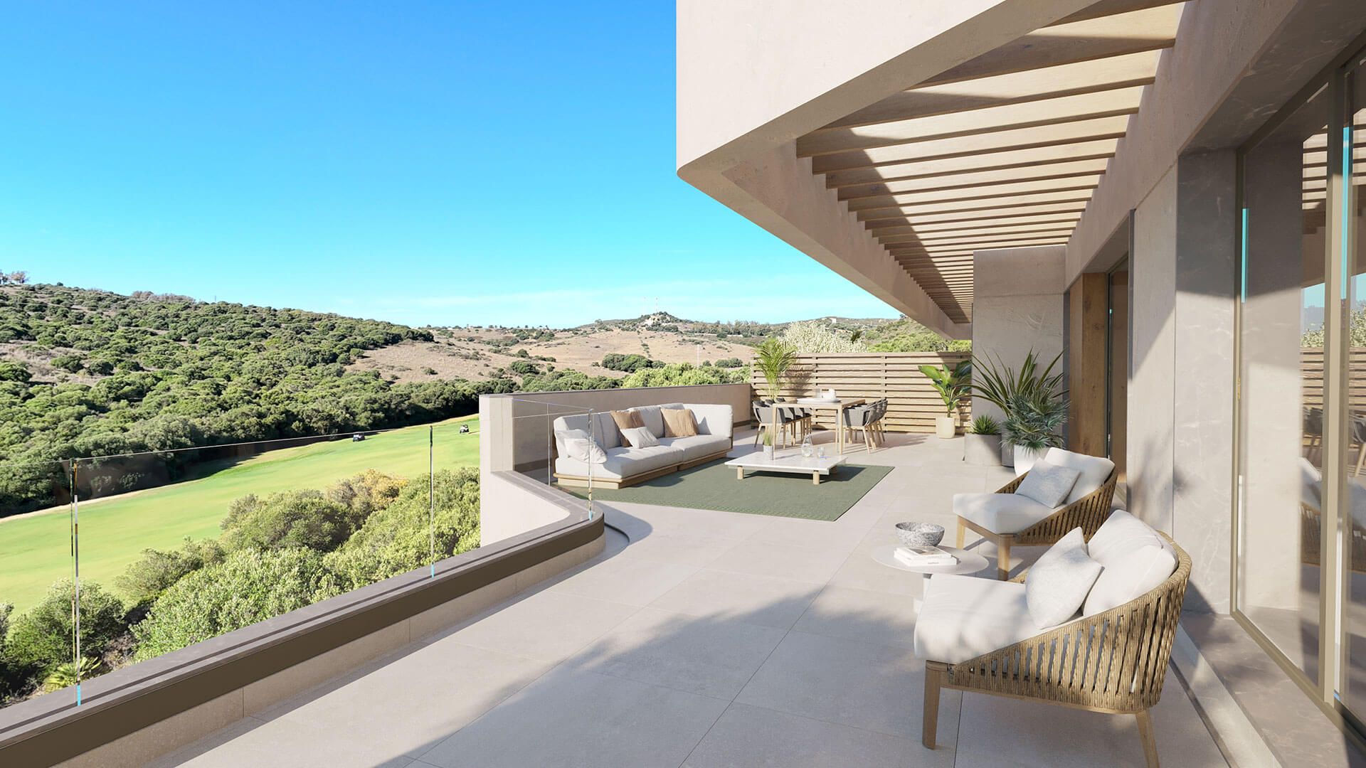 Atria - Apartment, Penthouse For Sale - La Alcaidesa