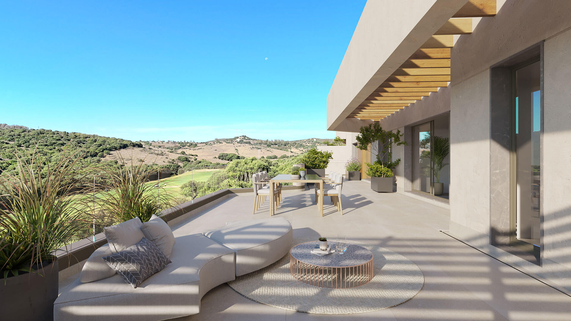 Atria - Apartment, Penthouse For Sale - La Alcaidesa