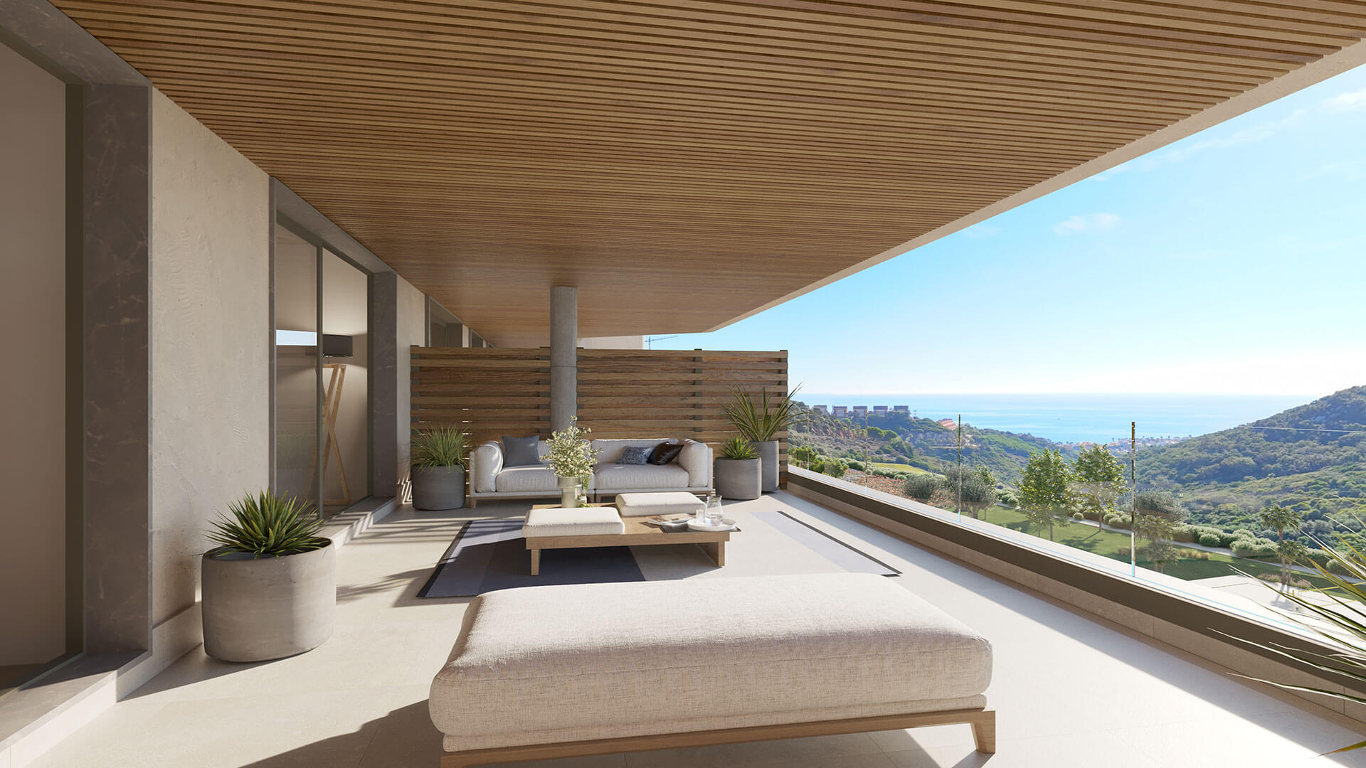 Atria - Apartment, Penthouse For Sale - La Alcaidesa