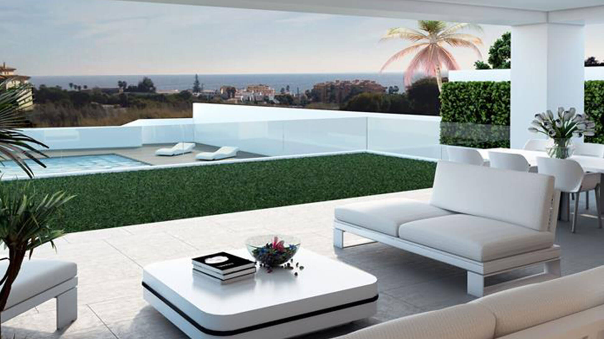 Villas Duquesa - Villa À Vendre - La Duquesa