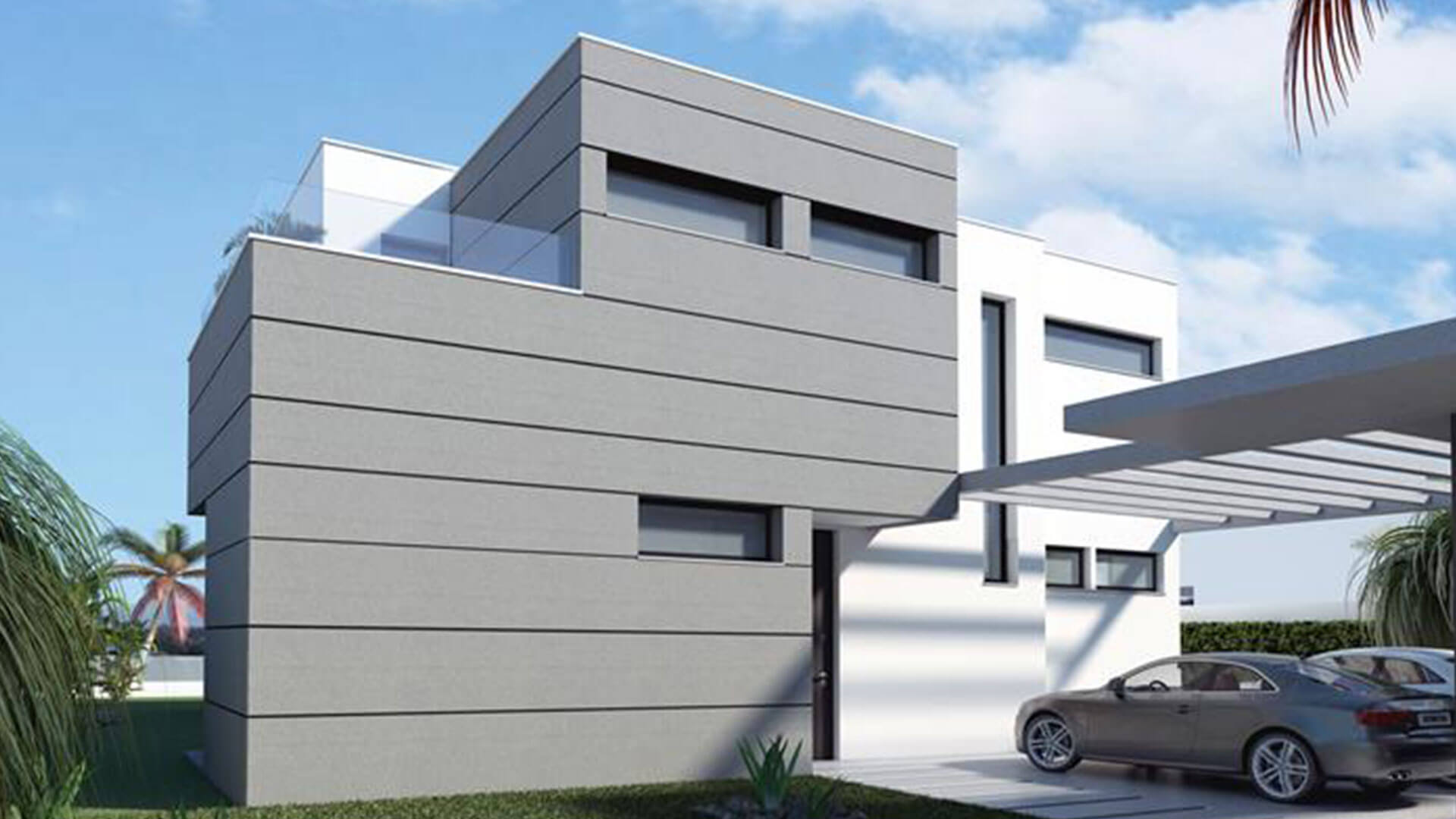 Villas Duquesa - Villa À Vendre - La Duquesa