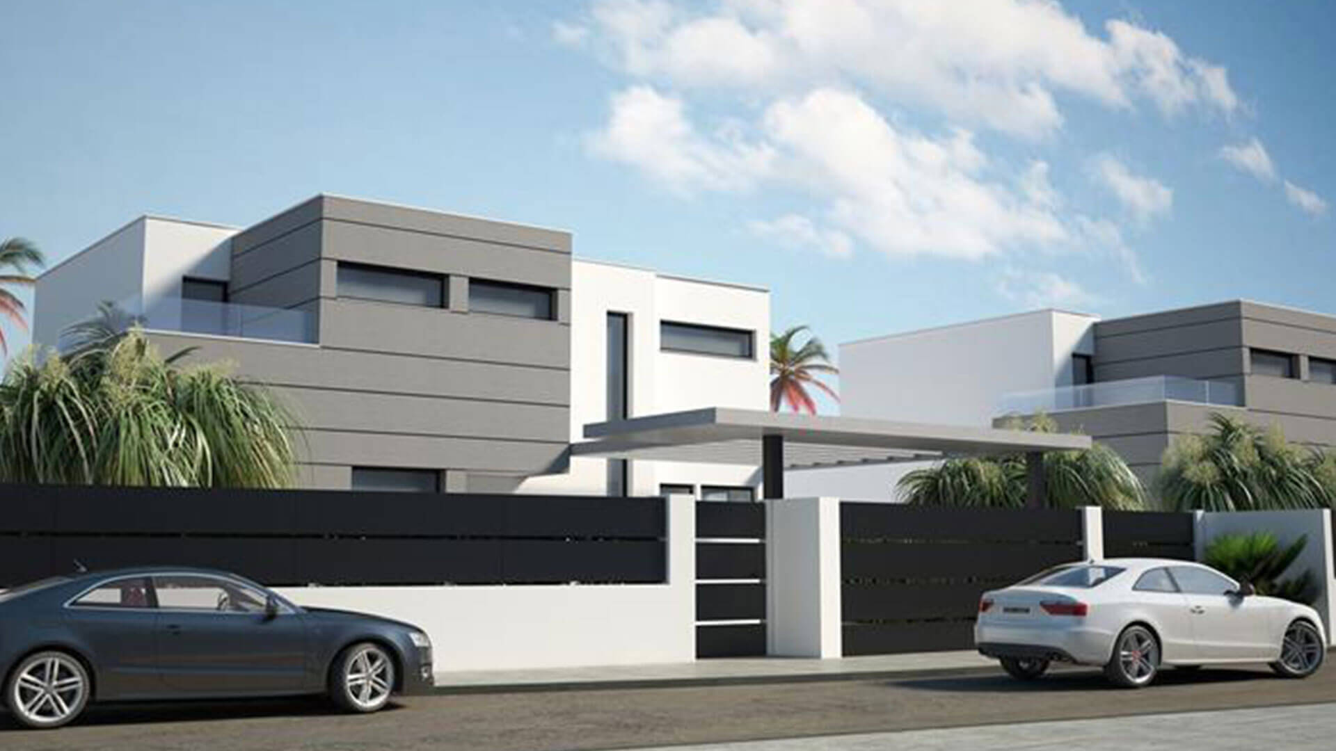 Villas Duquesa - Villa À Vendre - La Duquesa