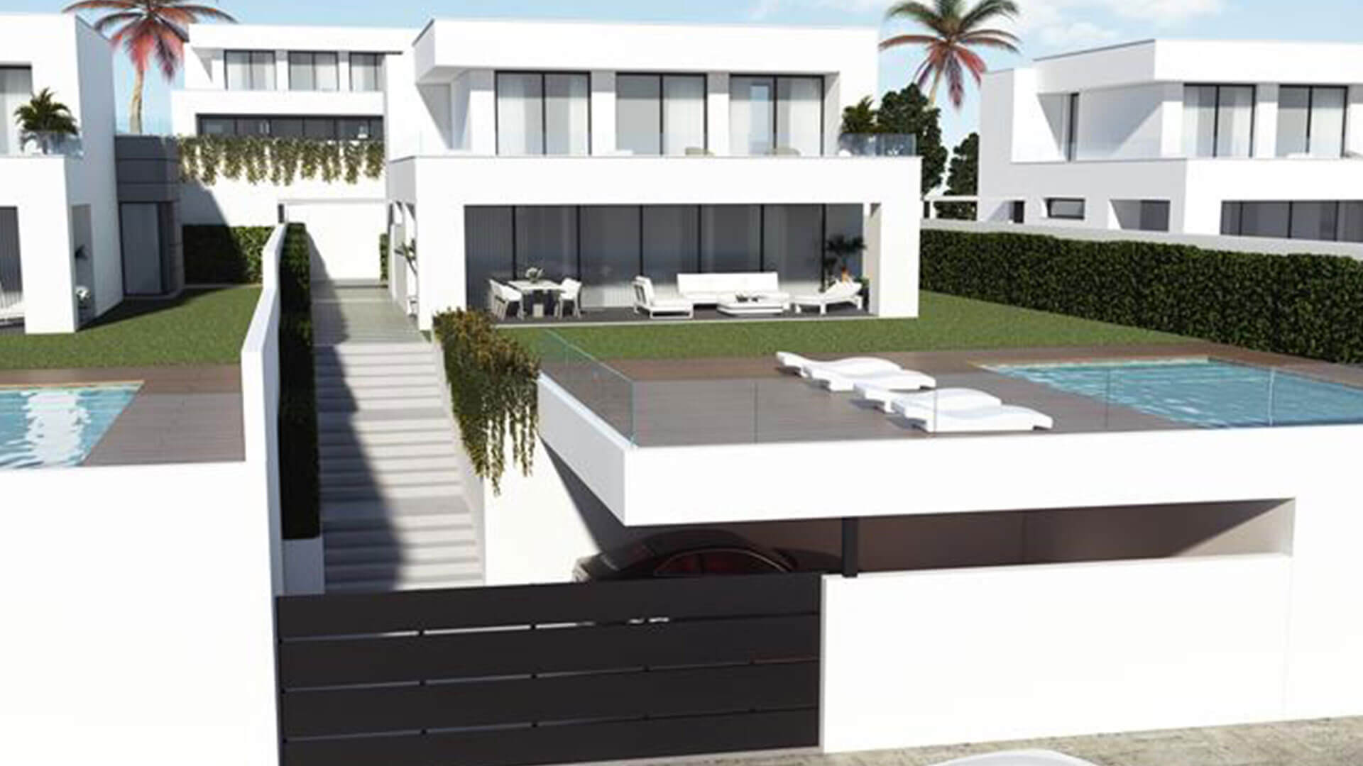 Villas Duquesa - Villa À Vendre - La Duquesa