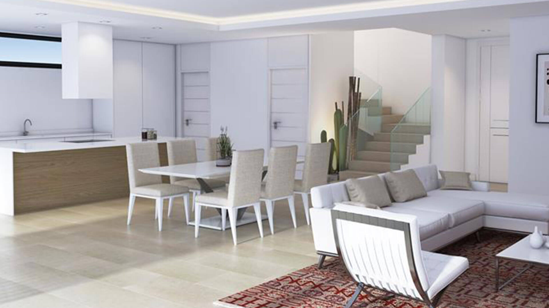 Villas Duquesa - Villa À Vendre - La Duquesa