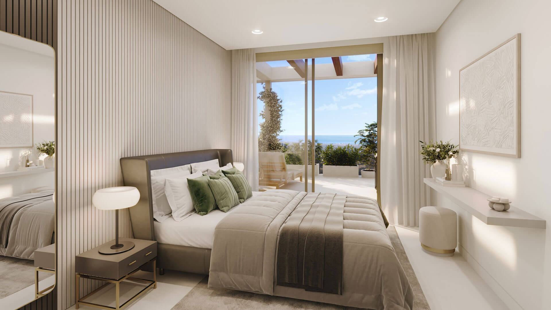 Mimosas - Apartment Zu verkaufen - Benahavis
