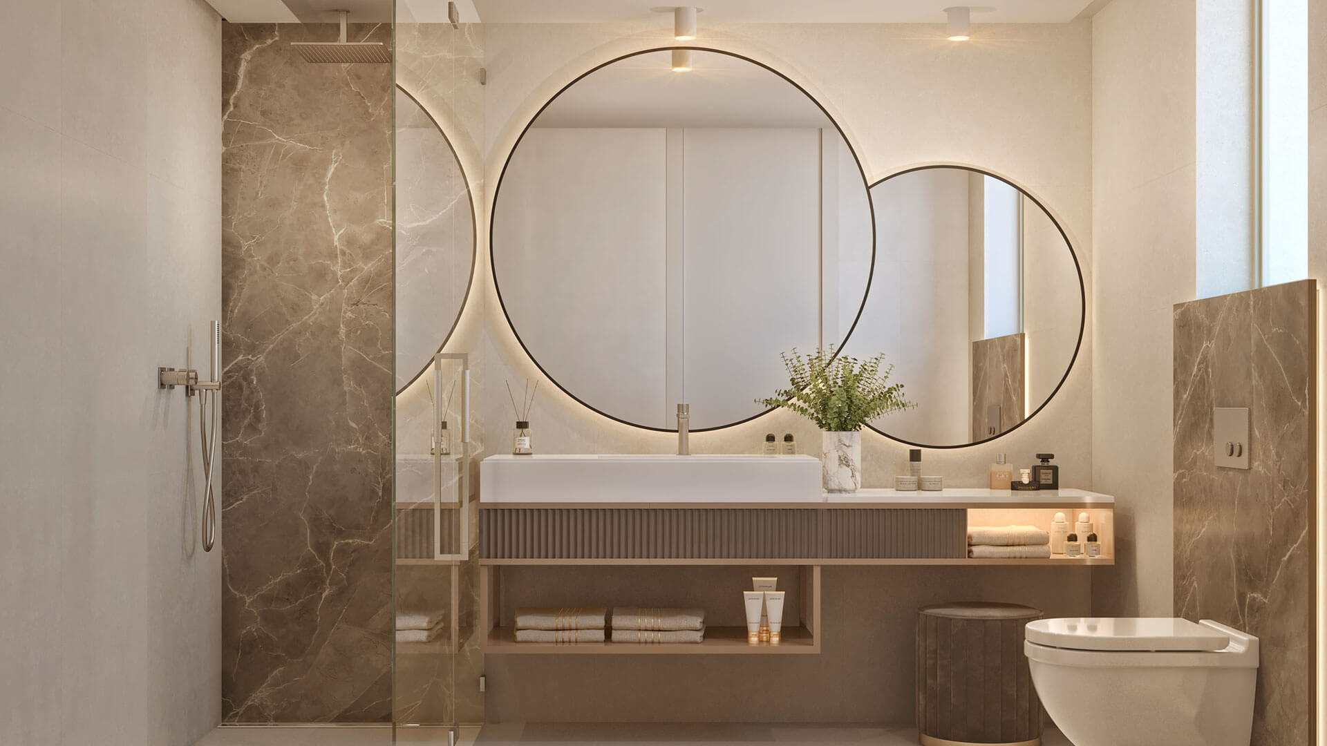 Mimosas - Apartment Zu verkaufen - Benahavis