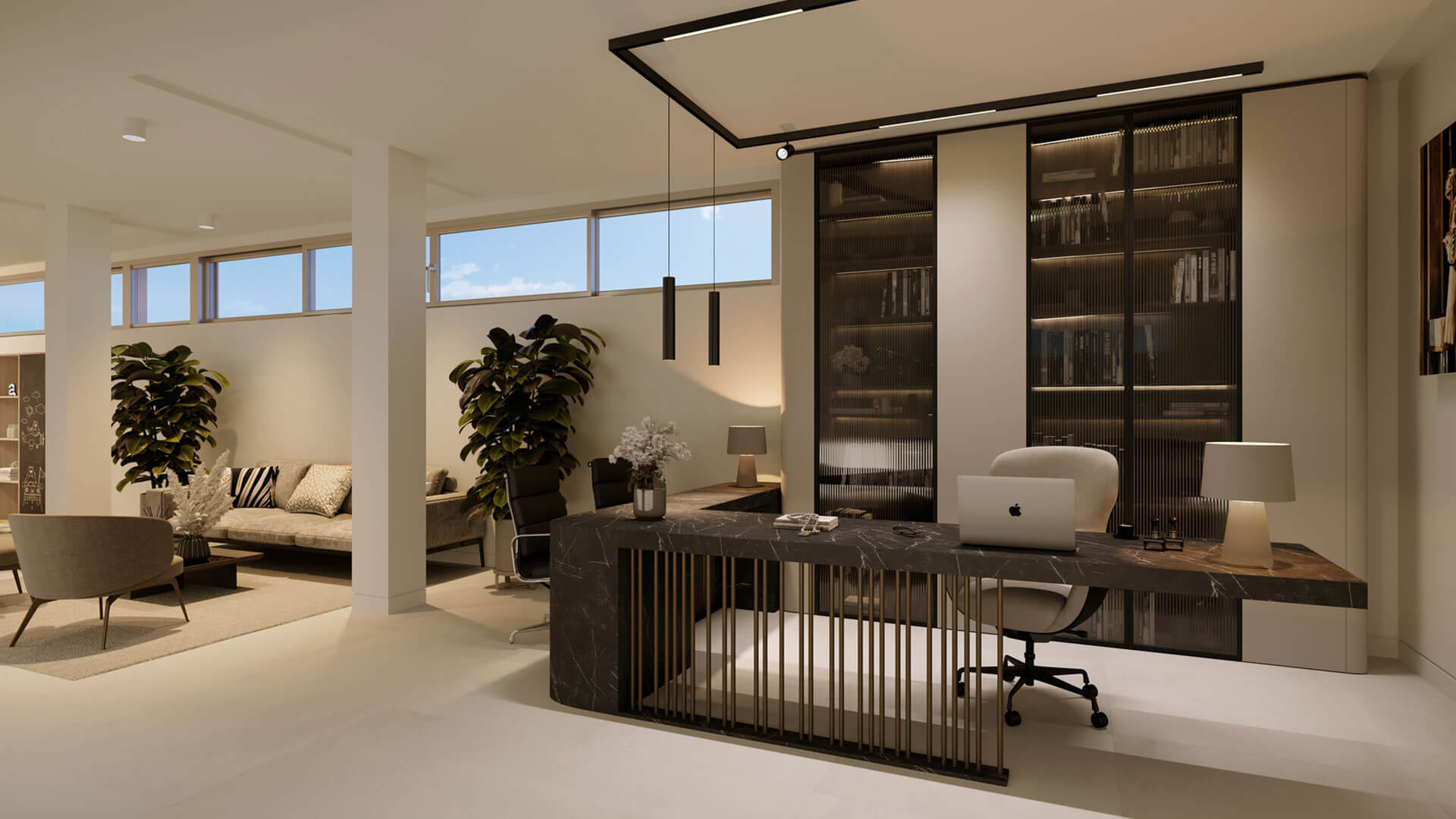 Mimosas - Apartment Zu verkaufen - Benahavis