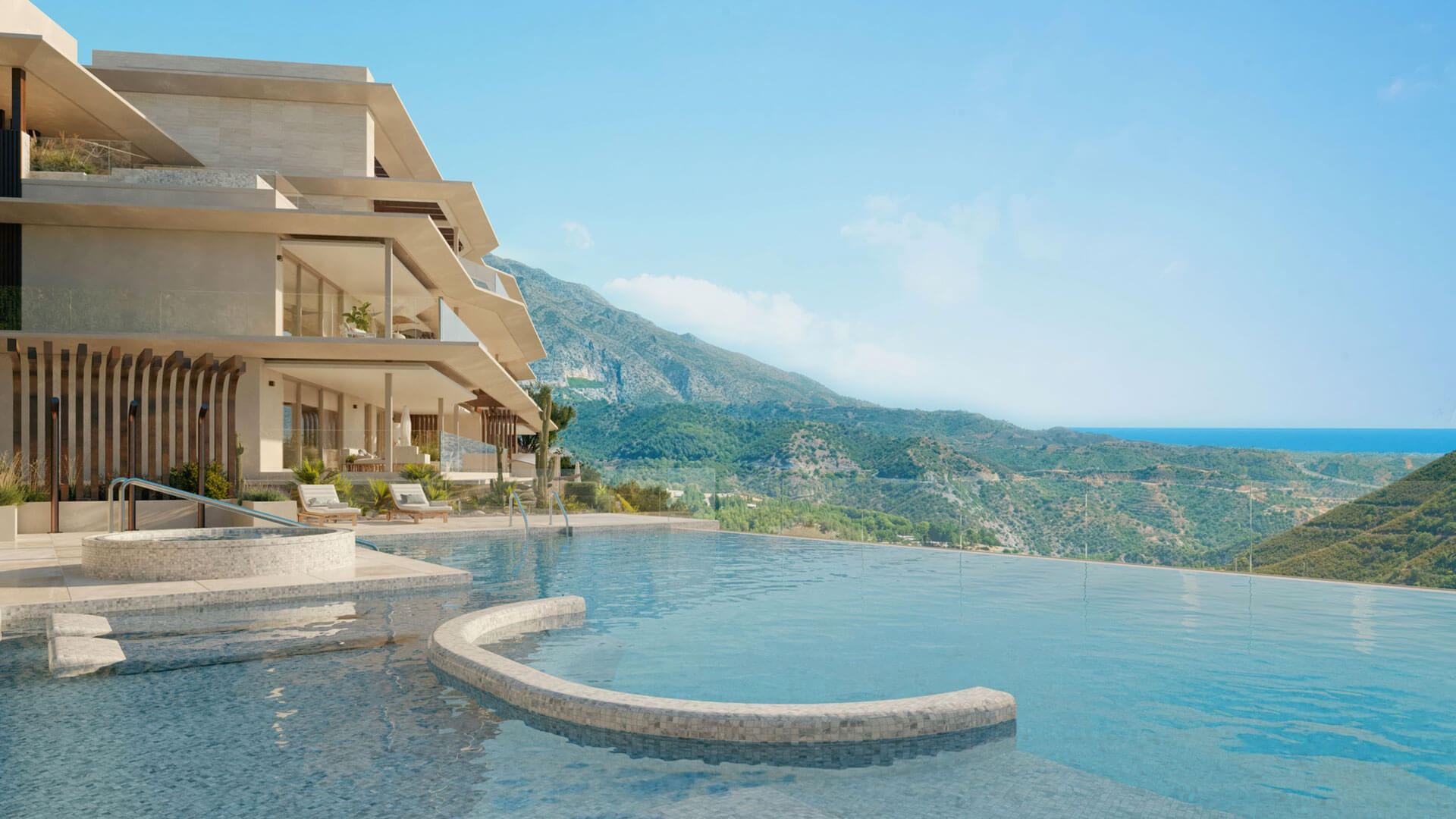 Mimosas - Apartment Zu verkaufen - Benahavis