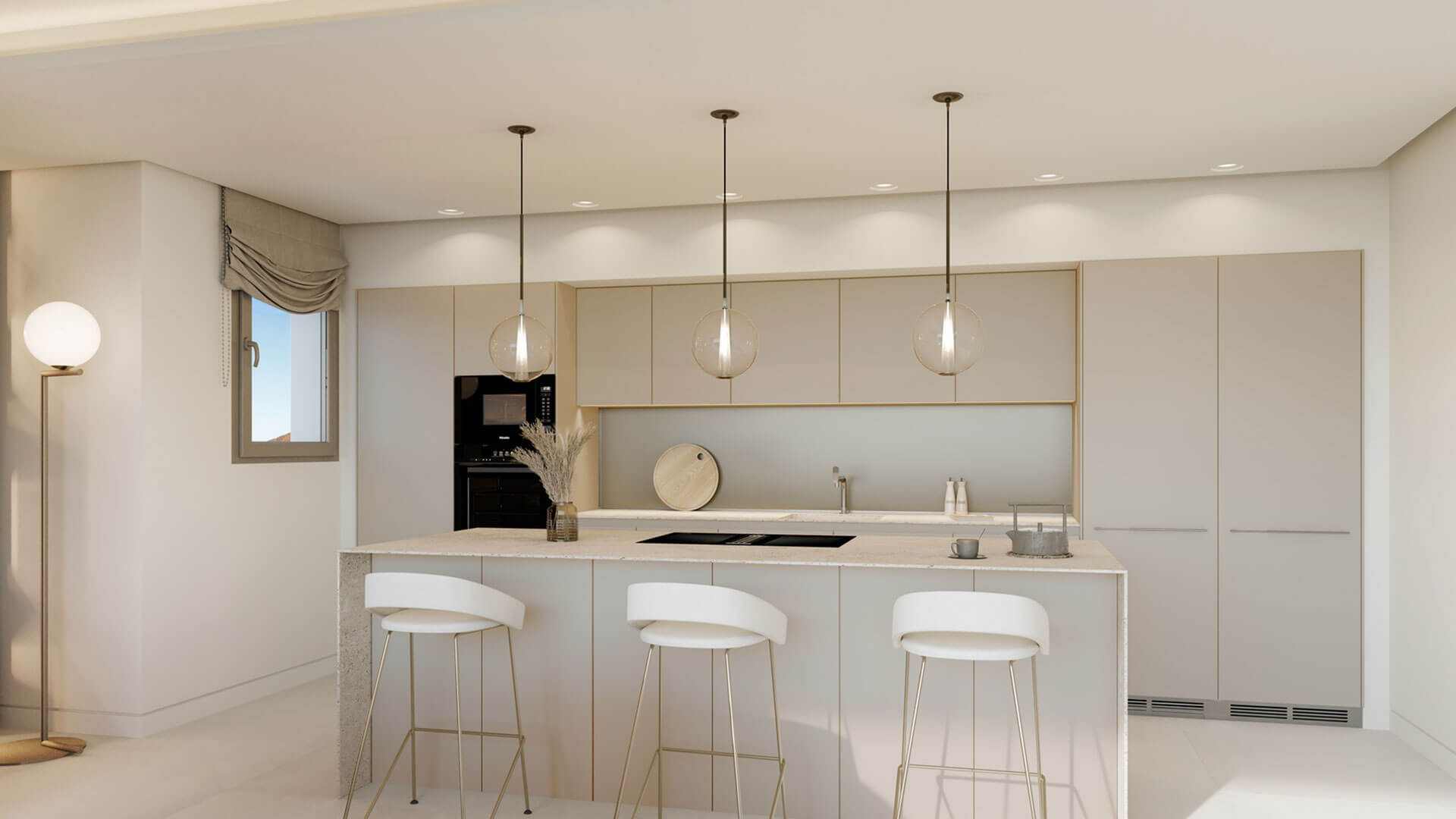 Mimosas - Apartment Zu verkaufen - Benahavis