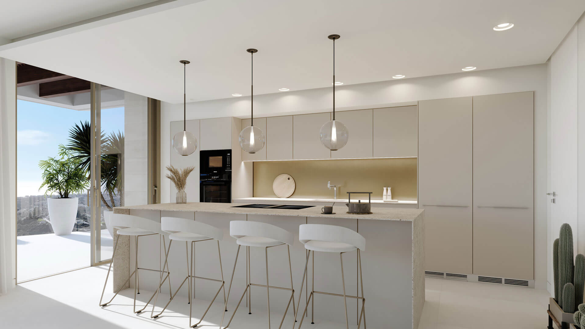 Mimosas - Apartment Zu verkaufen - Benahavis