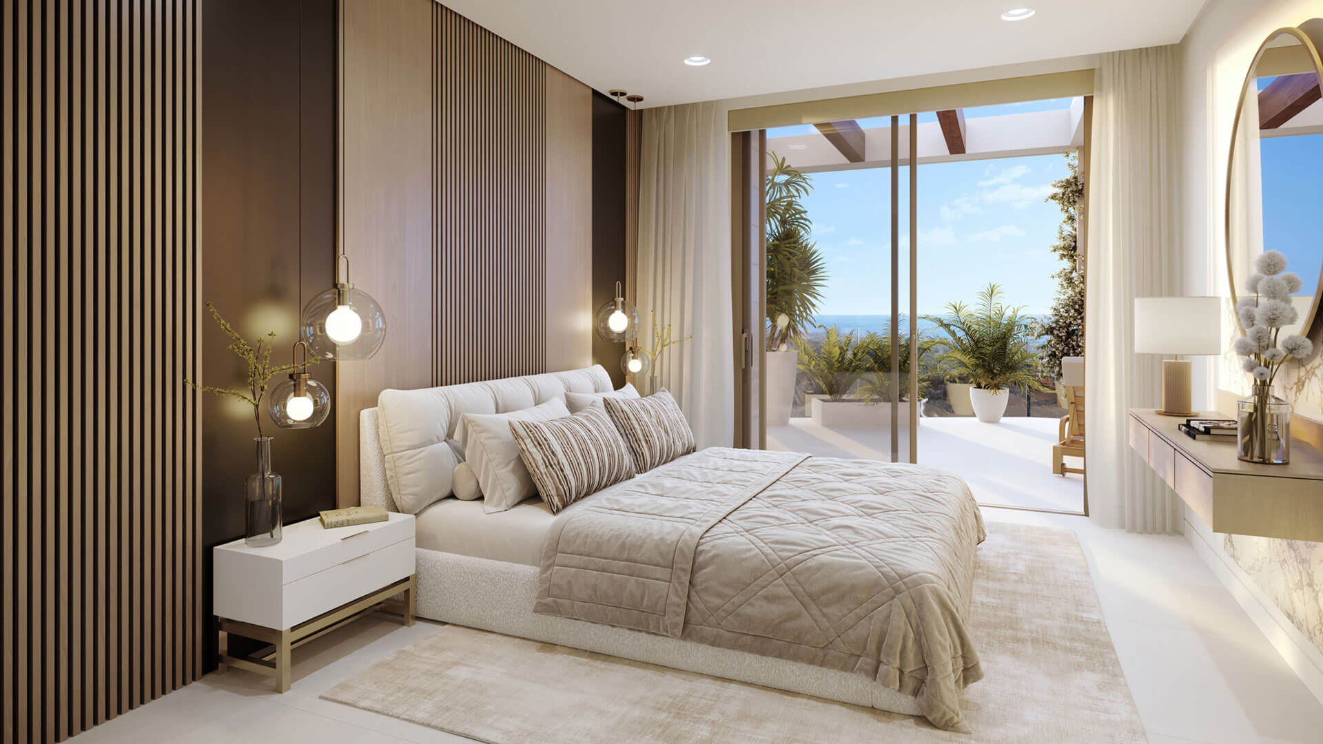 Mimosas - Apartment Zu verkaufen - Benahavis