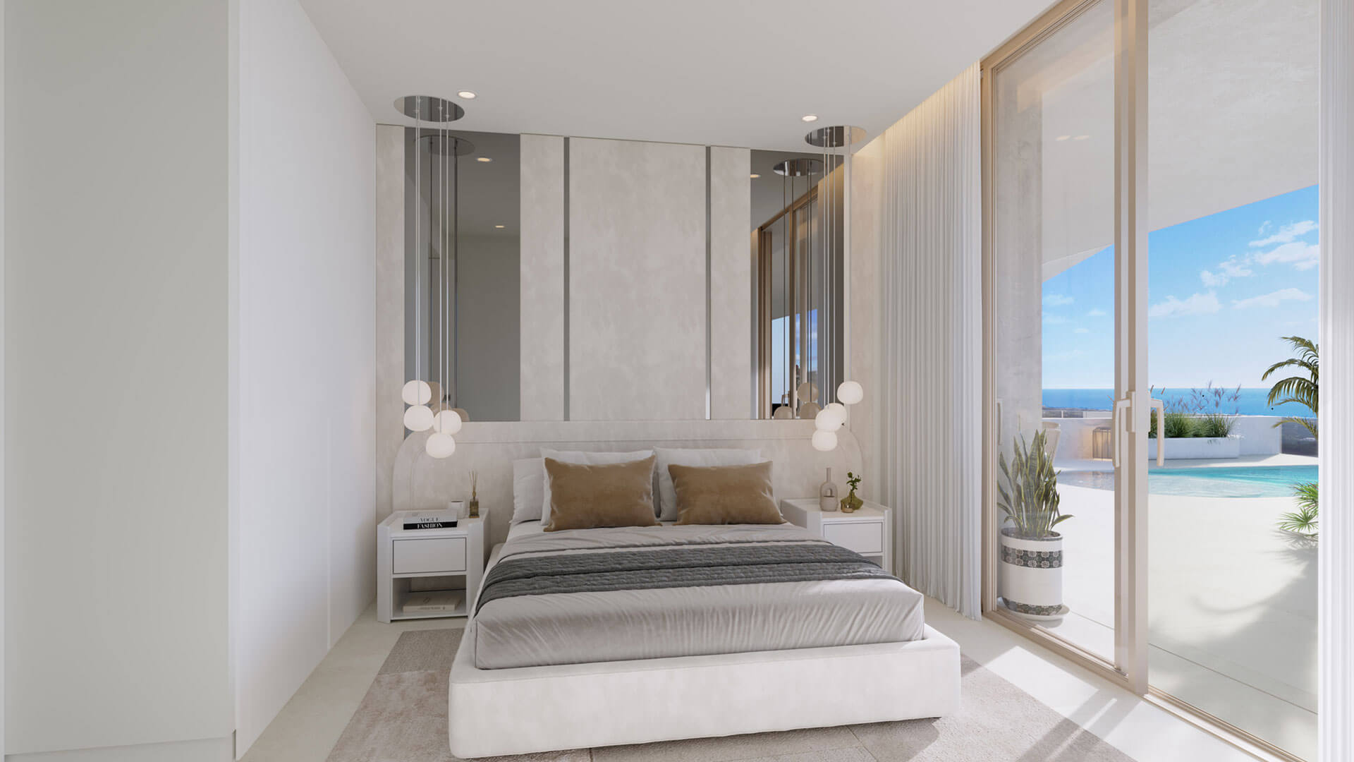 Romero - Apartamento en Venta - Benahavis