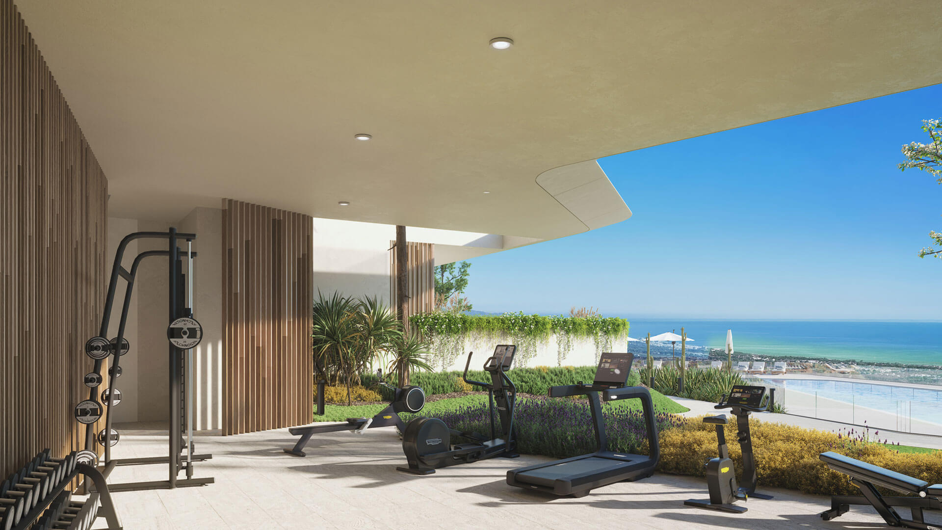 Romero - Apartamento en Venta - Benahavis