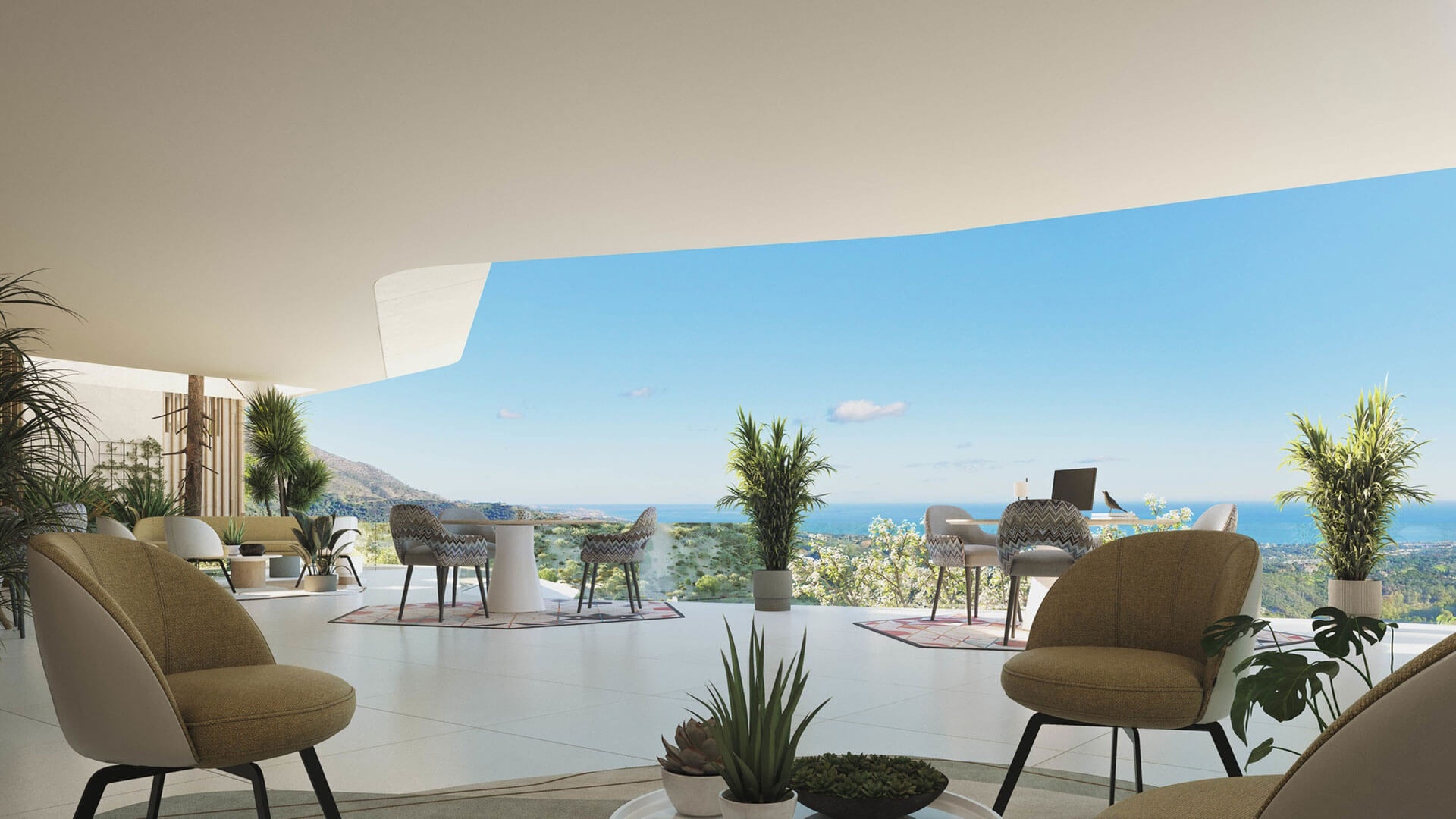 Romero - Apartamento en Venta - Benahavis