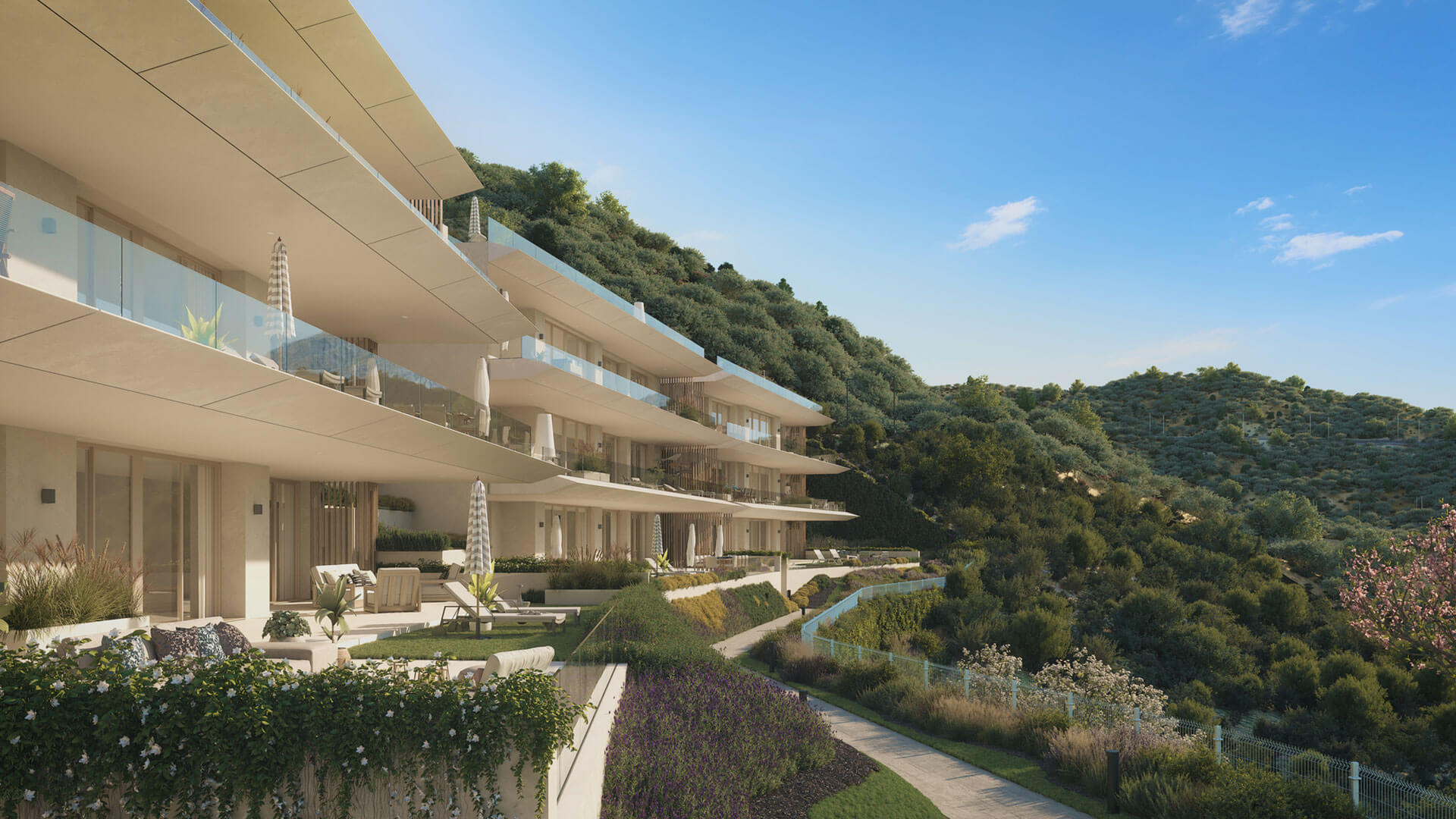 Romero - Apartamento en Venta - Benahavis