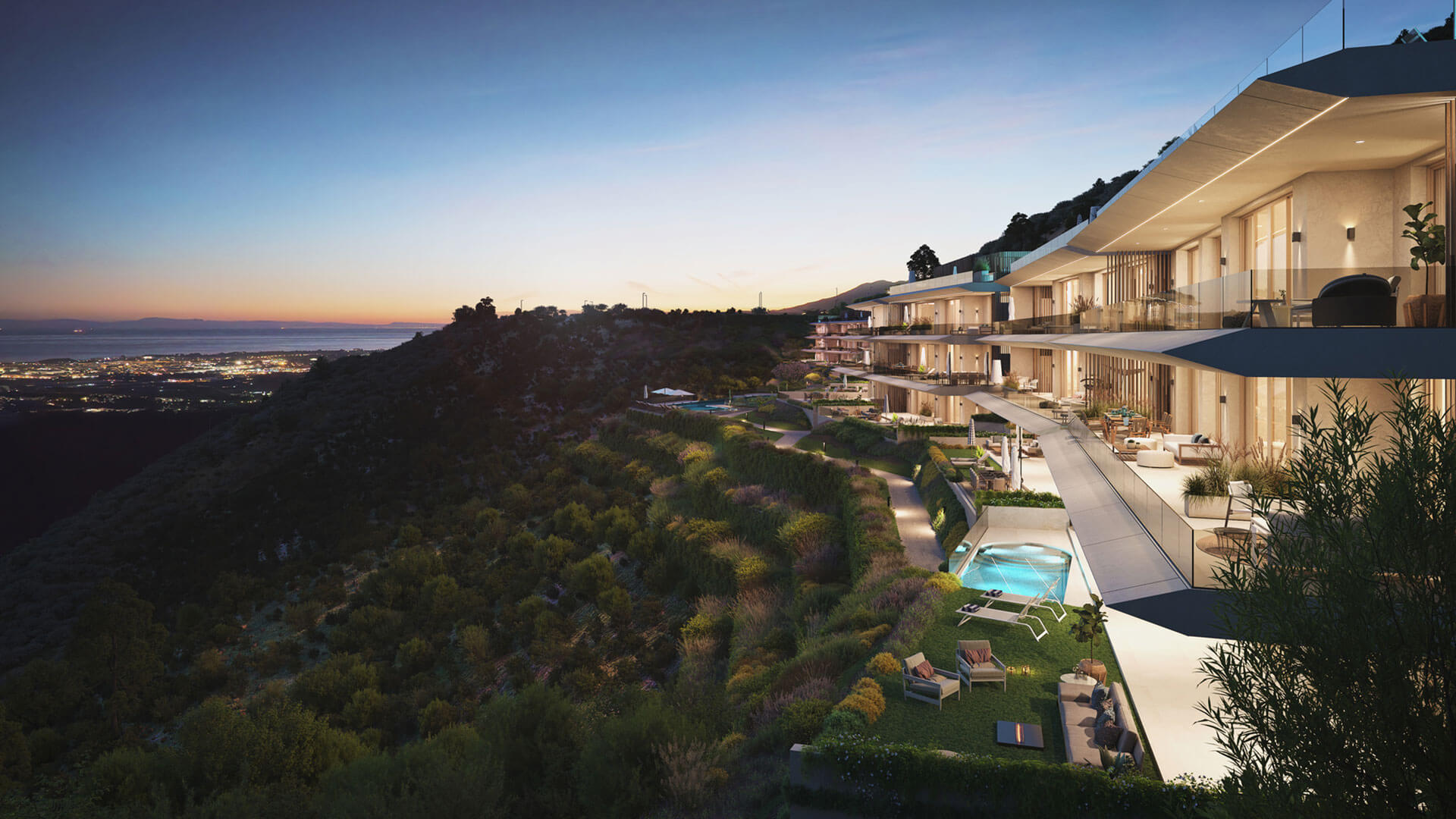Romero - Apartamento en Venta - Benahavis