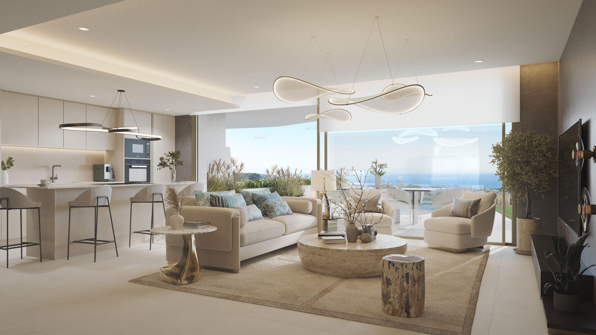 Romero - Apartamento en Venta - Benahavis