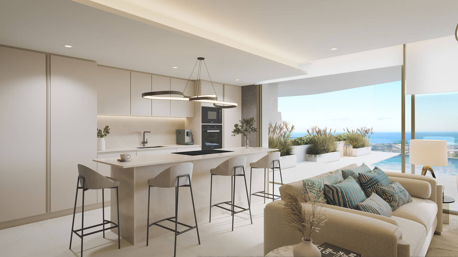 Romero - Apartamento en Venta - Benahavis