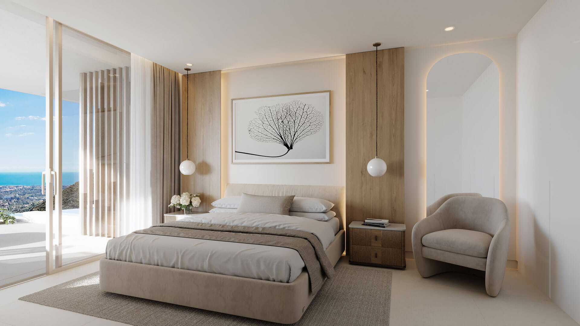 Romero - Apartamento en Venta - Benahavis