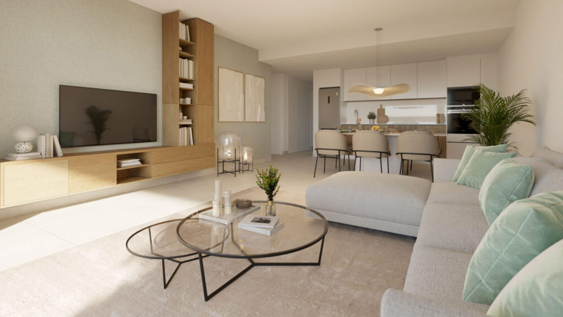 Aire - Apartment For Sale - Cancelada
