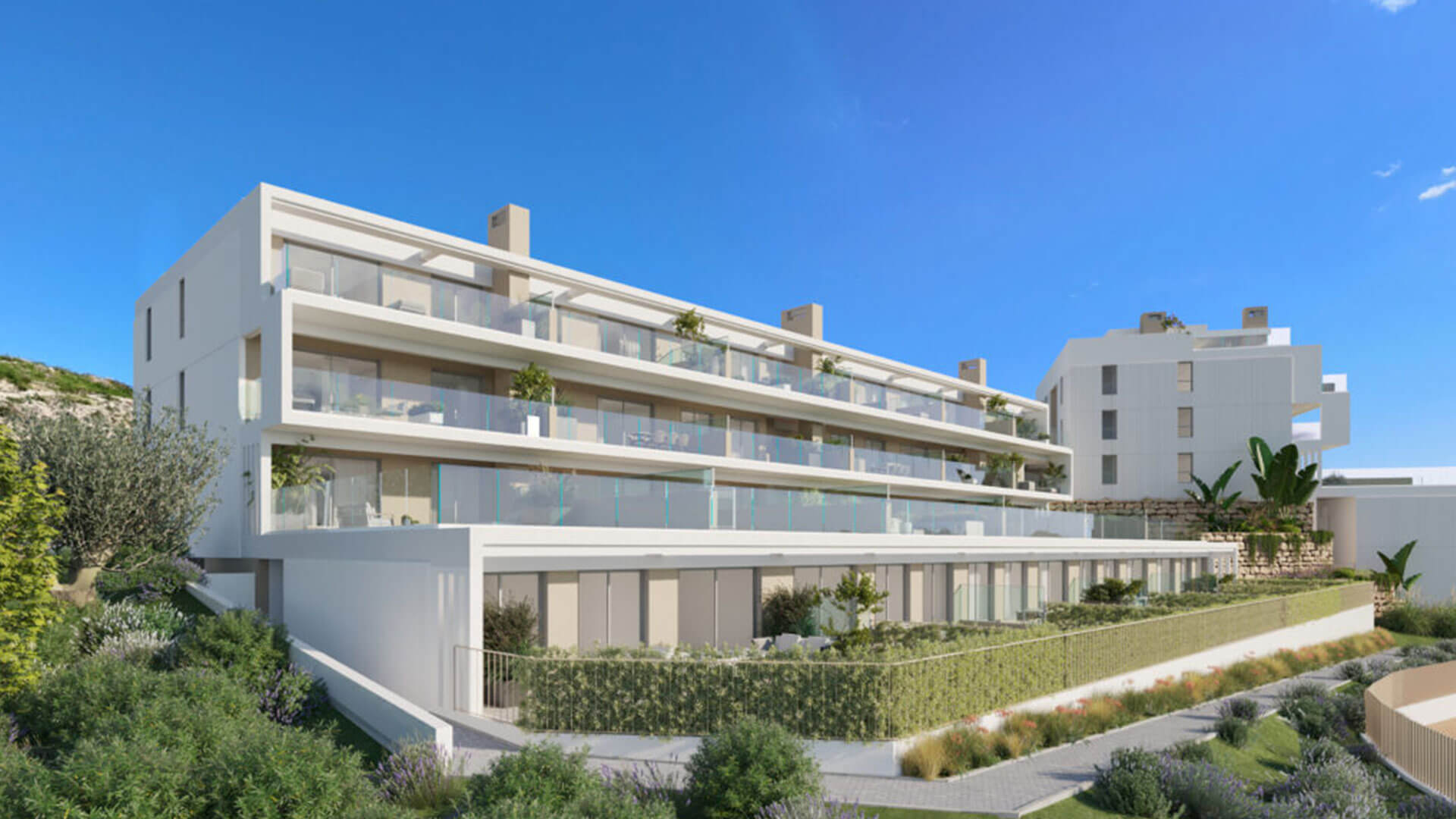 Aire - Apartment For Sale - Cancelada