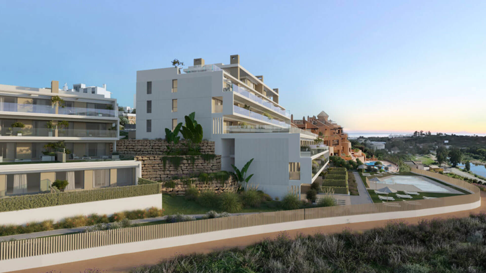 Aire - Apartment For Sale - Cancelada